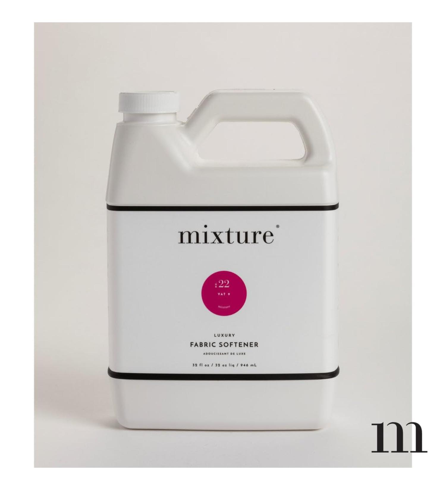 Mixture No 22 Vat 9 32oz Luxury Fabric Softener