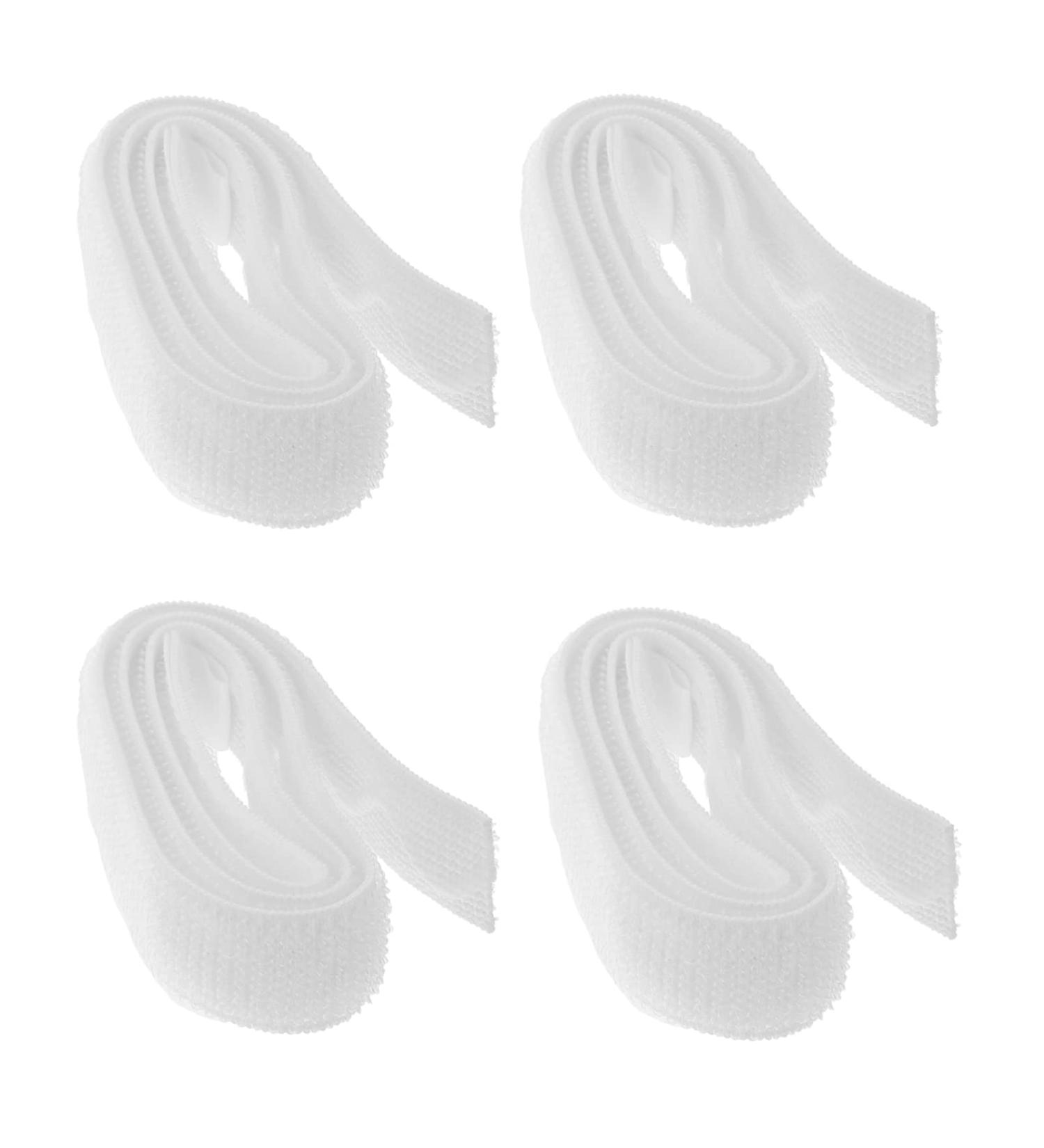 Exceart Catheter Fastening Belt & Urine Bag Wrap Holder - Reusable Stabilization Device (4 Pieces) for Optimal Comfort & Support - Buy Online on GoSupps.com