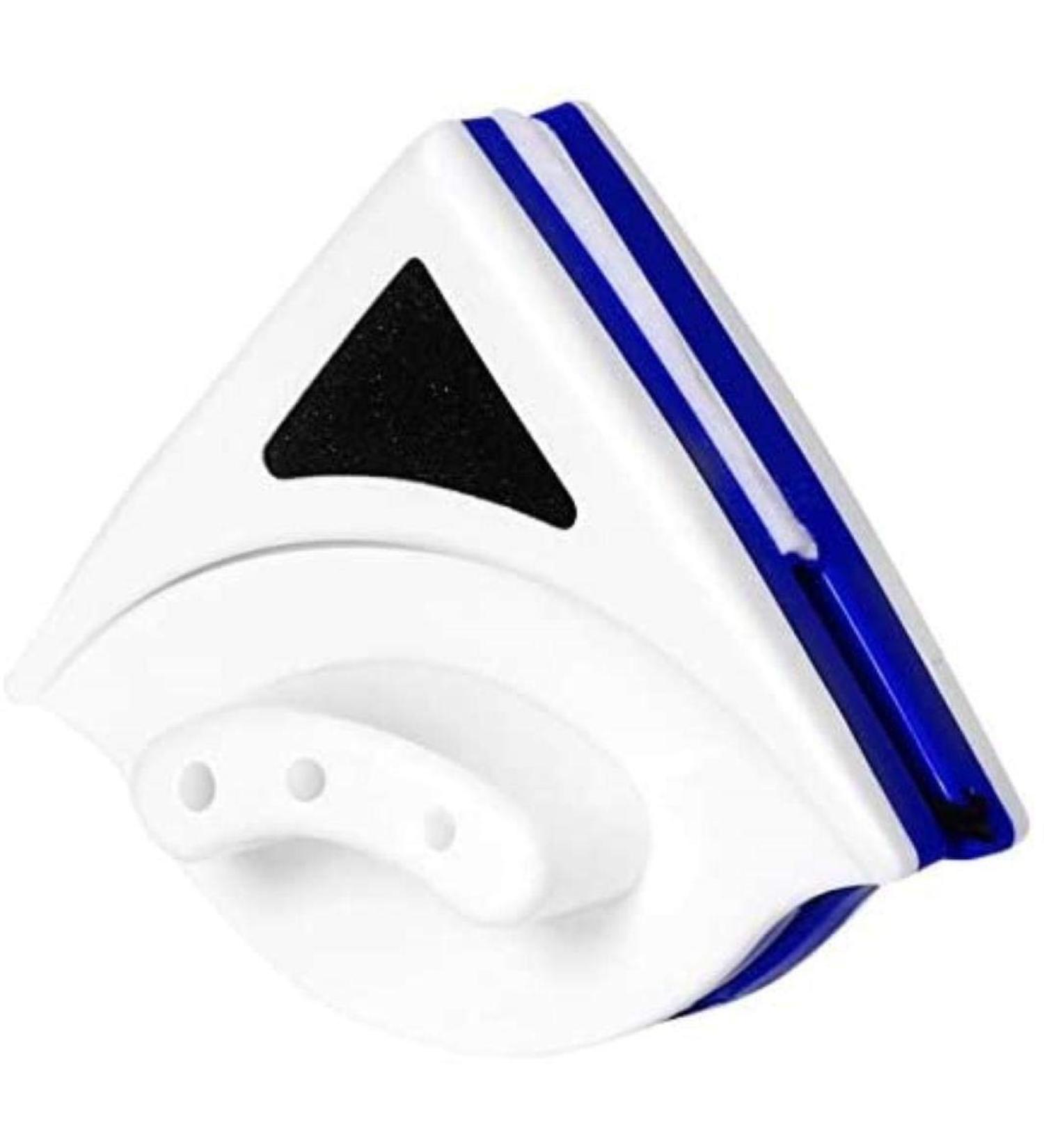 Double-Sided Magnetic Window Cleaner Wiper Brush Useful Glass Surface Cleaning Tool - Buy Online on GoSupps.com