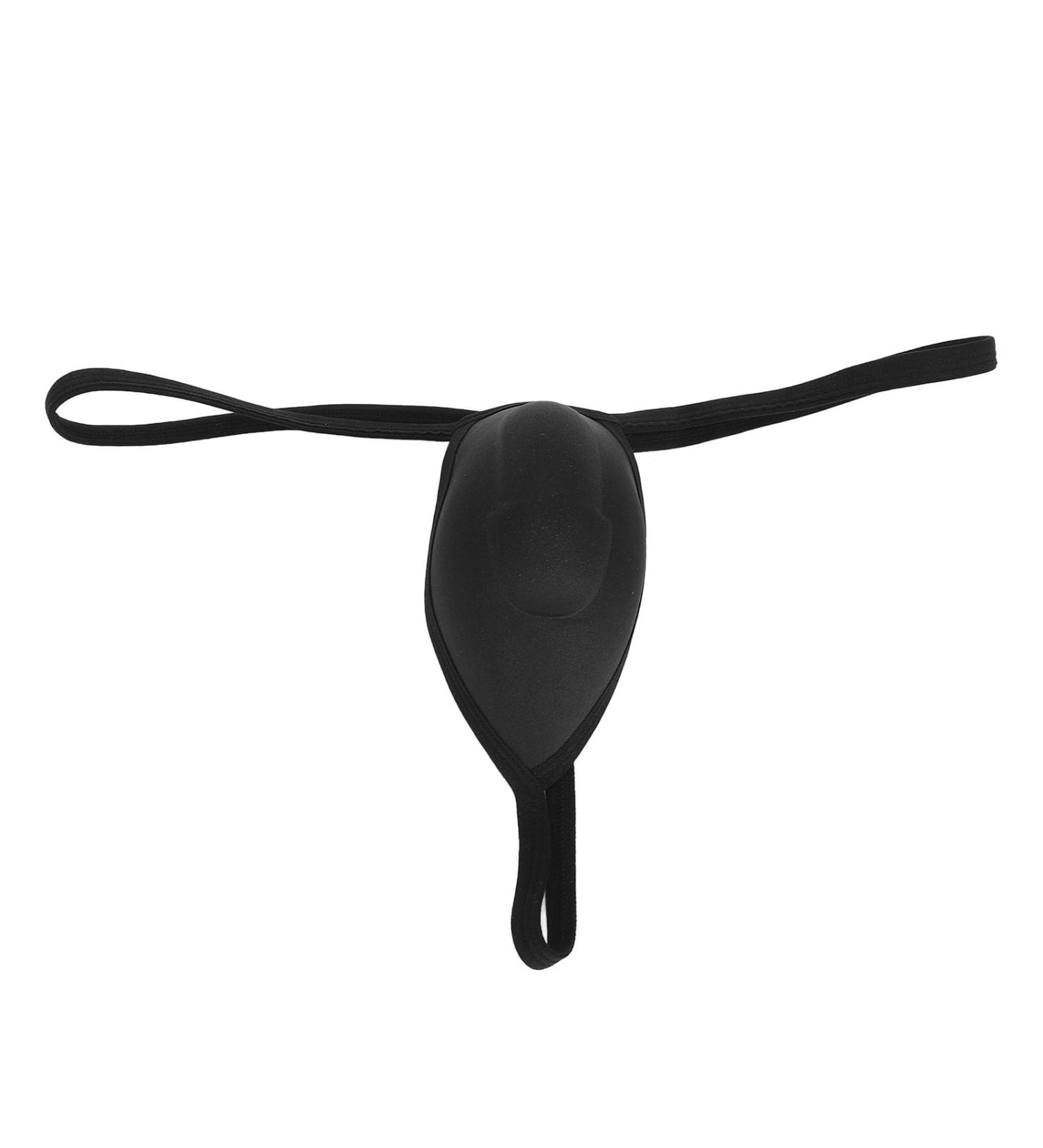 Comfortable High Elastic Vasectomy Support Underwear | Men's Jockstrap Scrotum Support (M) - International Shipping Available - Buy Online on GoSupps.com