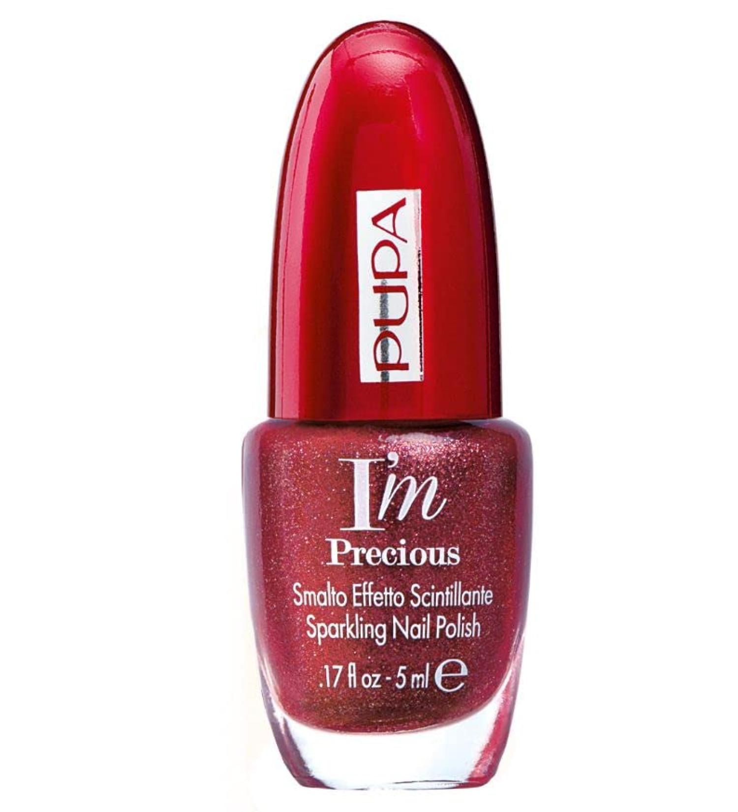 Pupa T-M I'M Precious Smalto Eff Scintillante 003