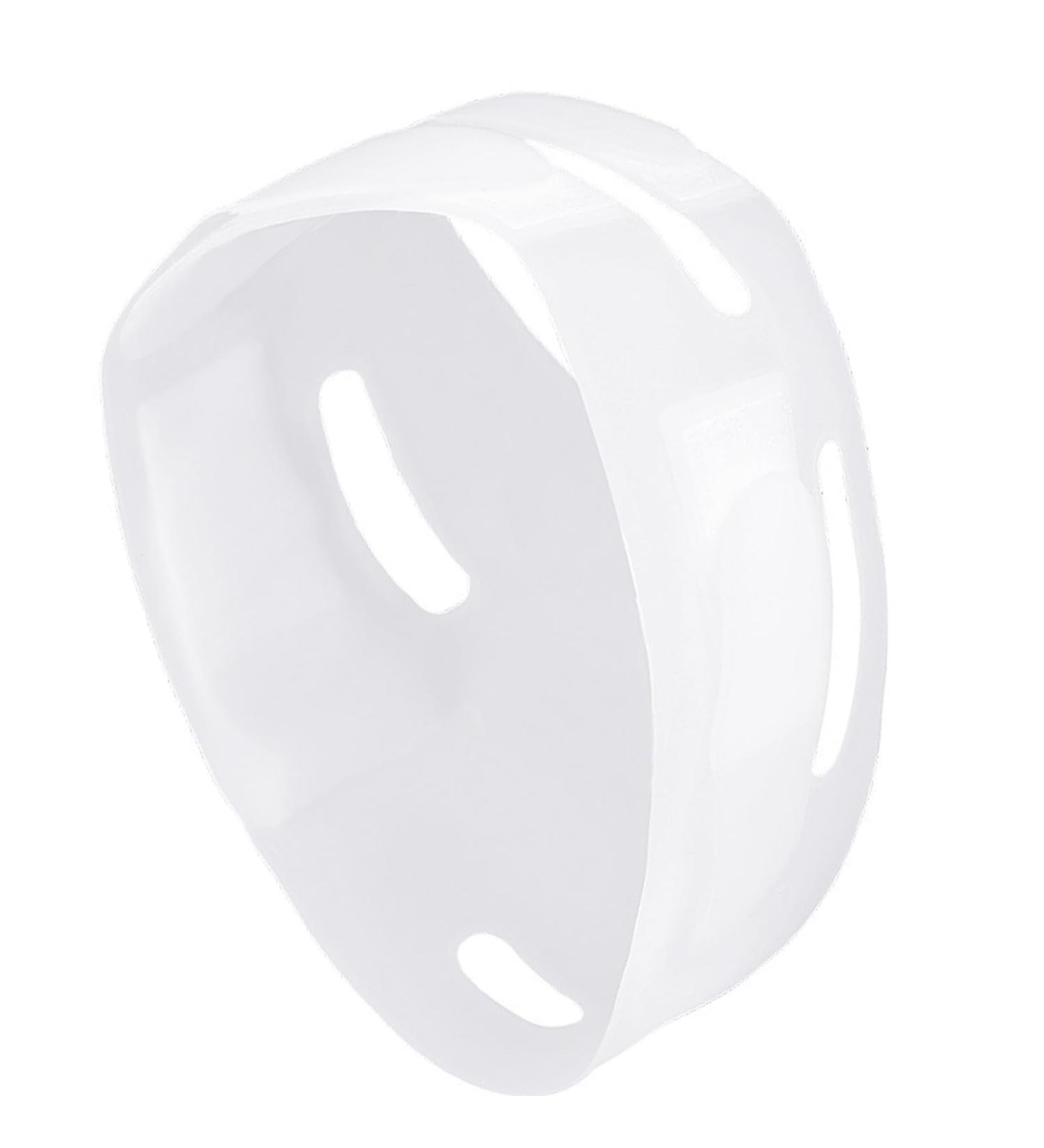 Masque Visage Mod lisant En Forme V. Ceinture Levage Mod lisant Le Double Menton R ducteur Forme Minceur Visage Ajuster Menton blanc - Buy Online on GoSupps.com