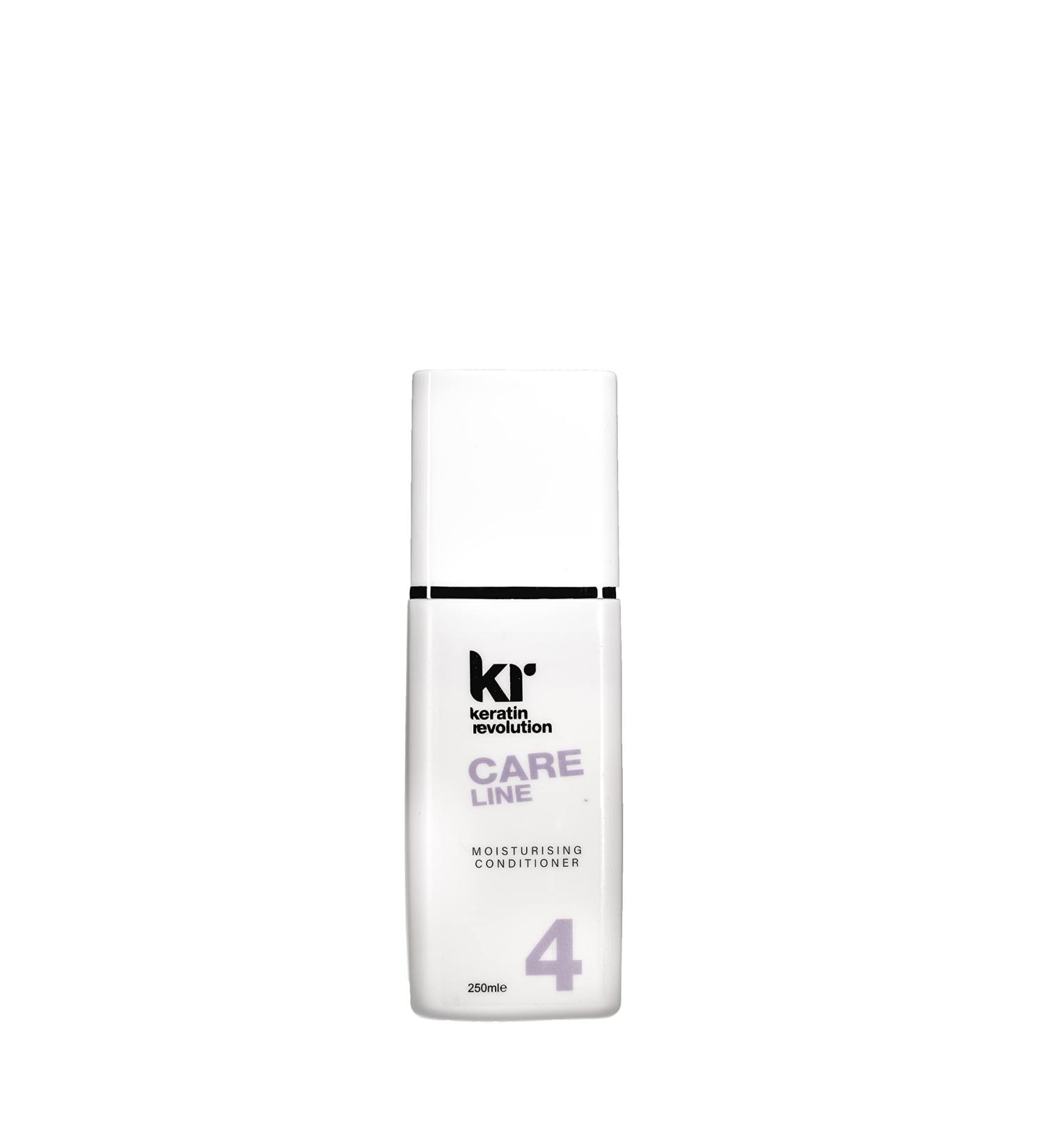 Keratin Revolution Moisturising Conditioner Care Line 4 250ml