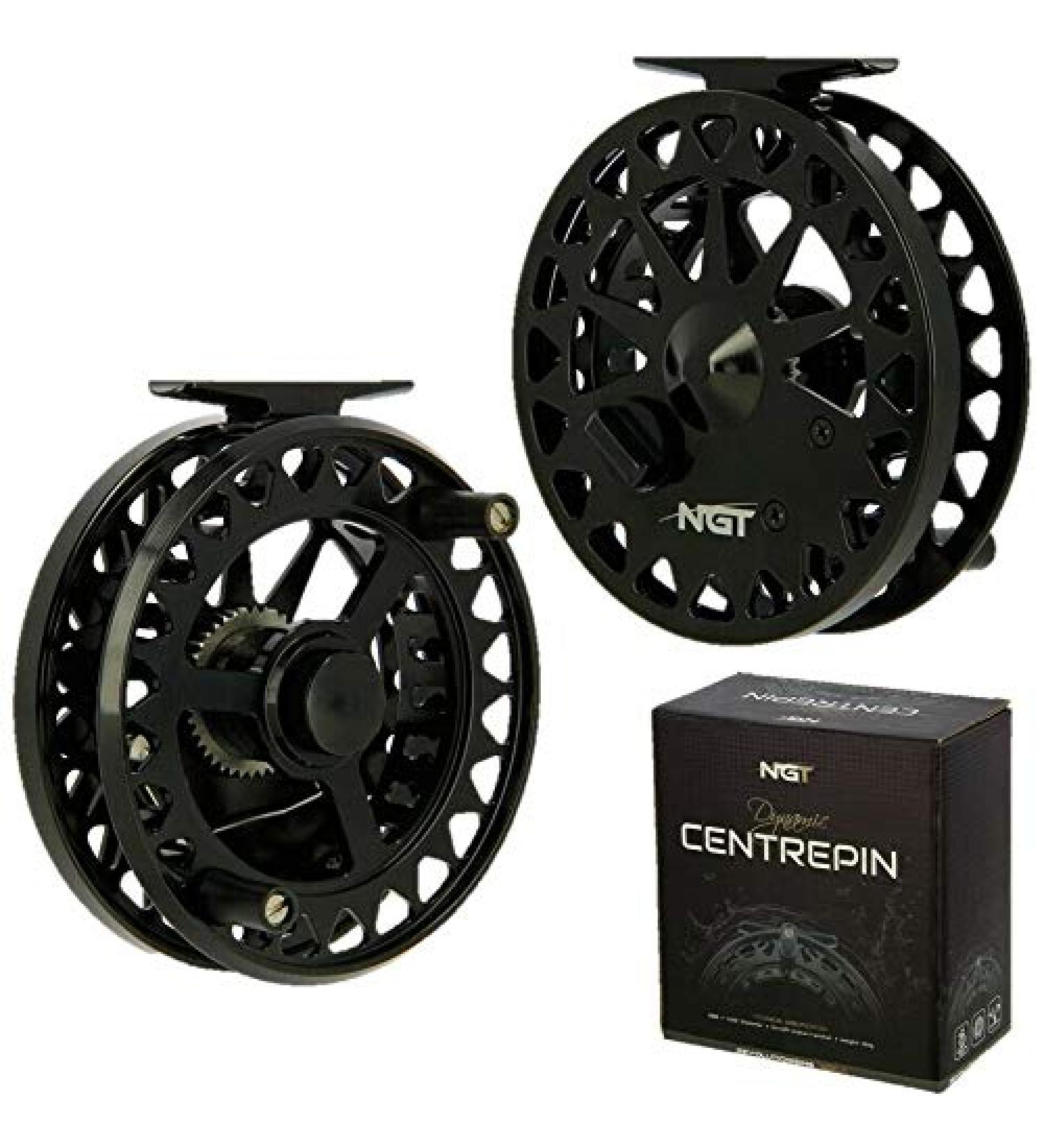 Ngt Dynamic Centrepin Roll - Premium Fishing Roller for Smooth Casts | International Shipping Available - Buy Online on GoSupps.com