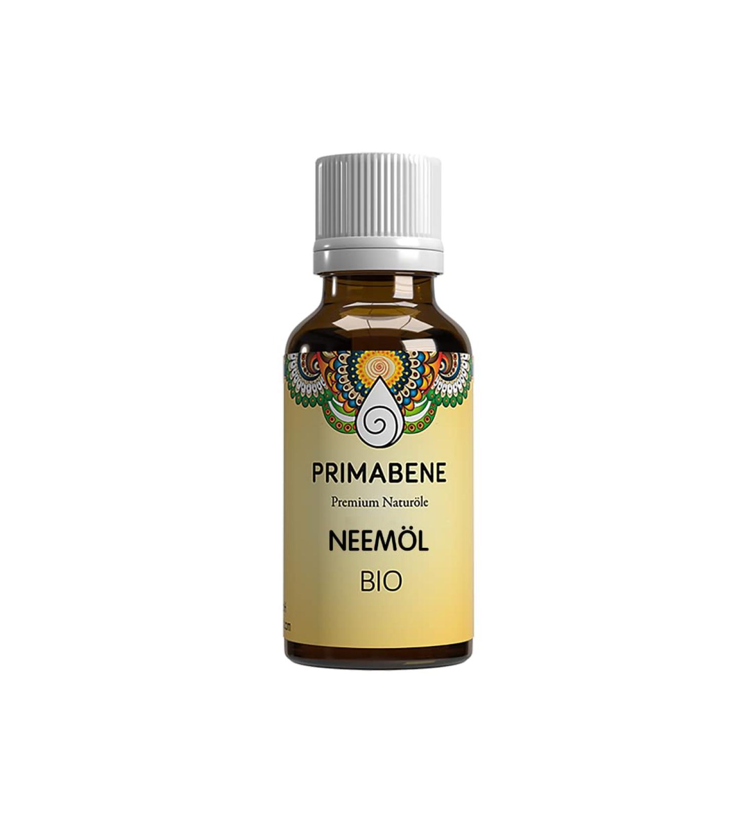 Primaben NEEMOLE BIO - 50ml for Soaps Lotions Nail Oils & Creams | Premium Ingredients for DIY Skincare - Buy Online on GoSupps.com