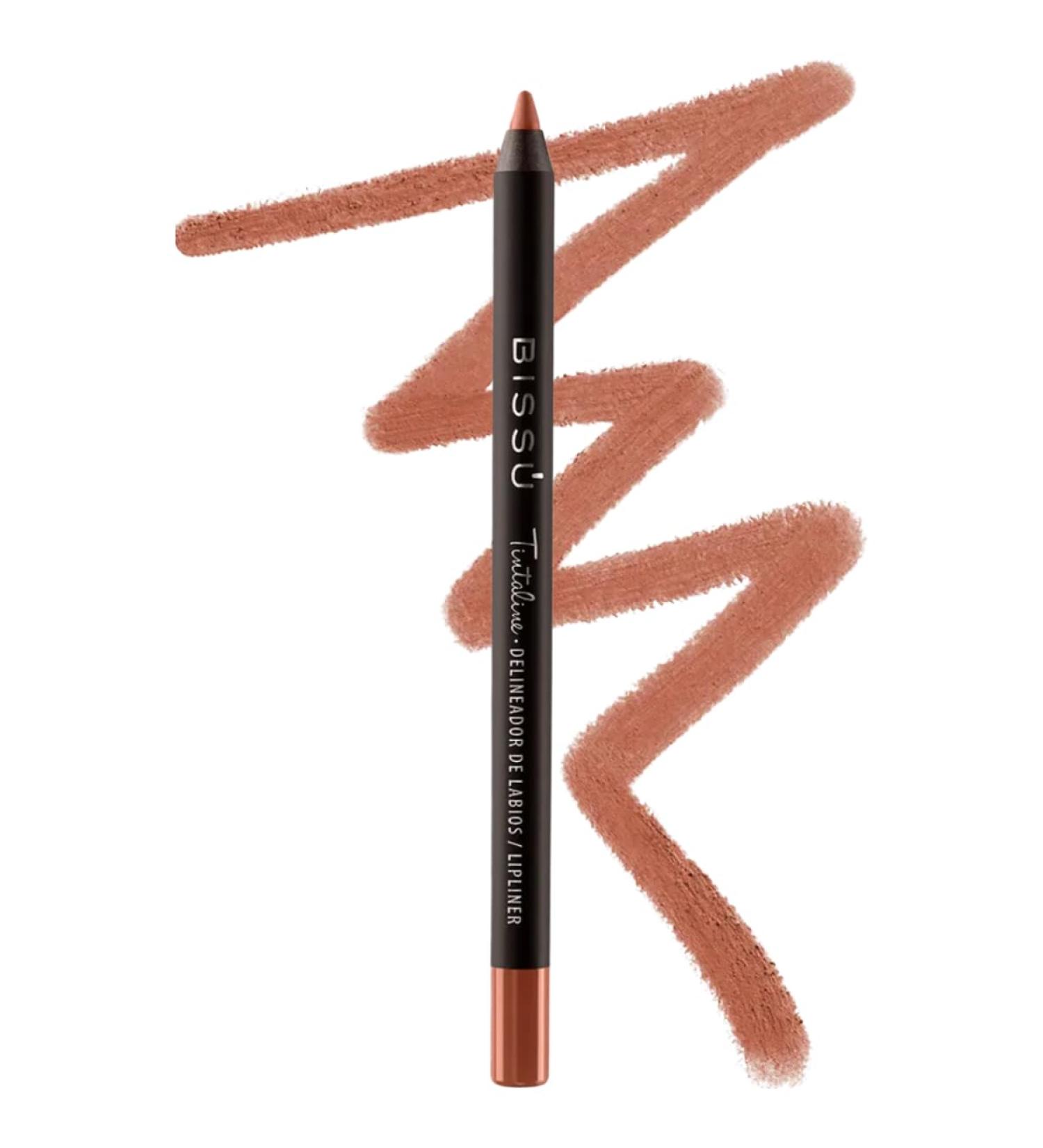 Shop Biss Tintaline Lipliner | 14 Vivid Waterproof Colors - High-Coverage & Long-Lasting Pigmentation - Buy Online on GoSupps.com
