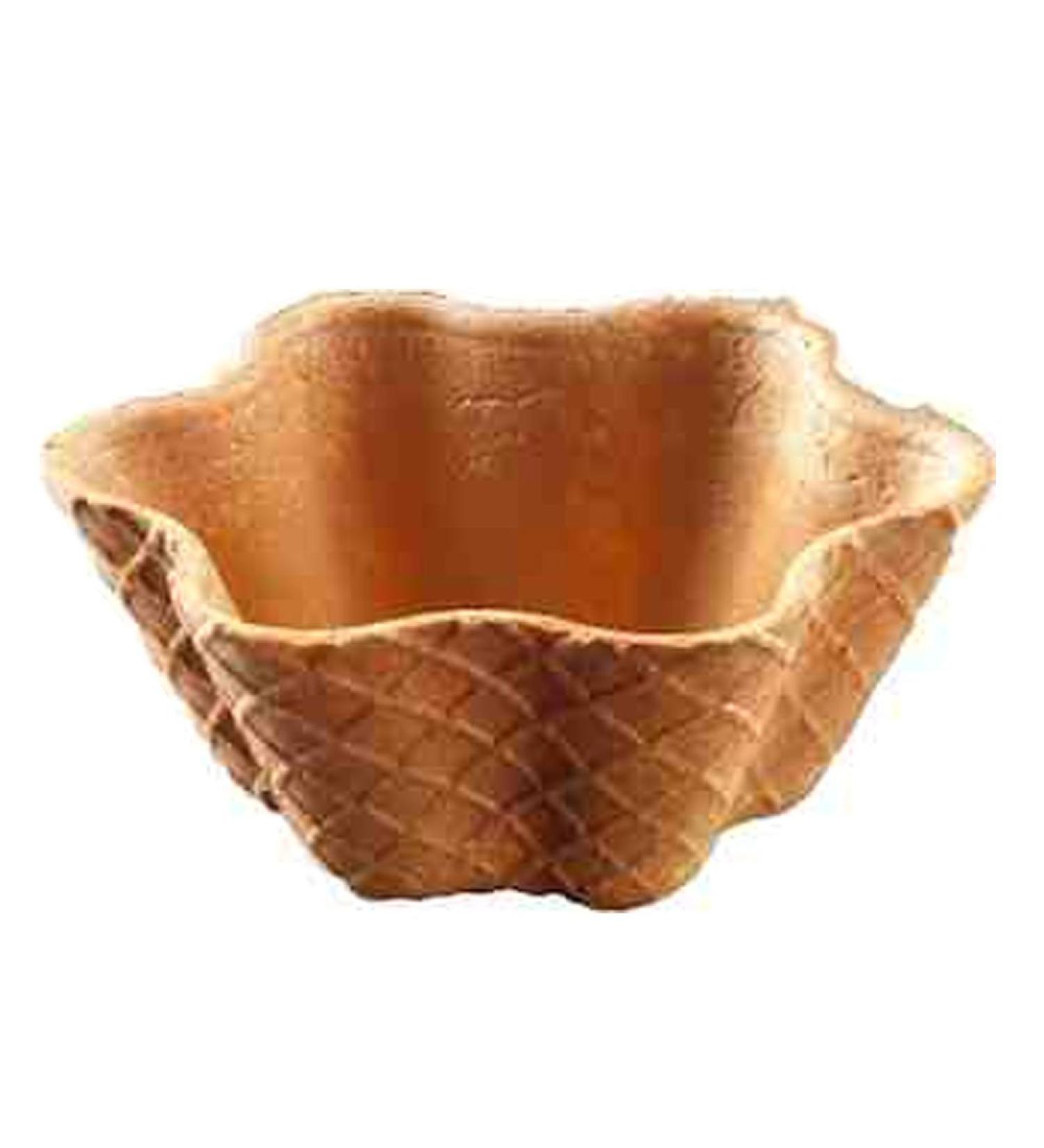 PZ 72 Shell-Shaped Ice Cream Pod Medium / Large for Ice Cream and Cakes Cestina in Pod - Buy Online on GoSupps.com