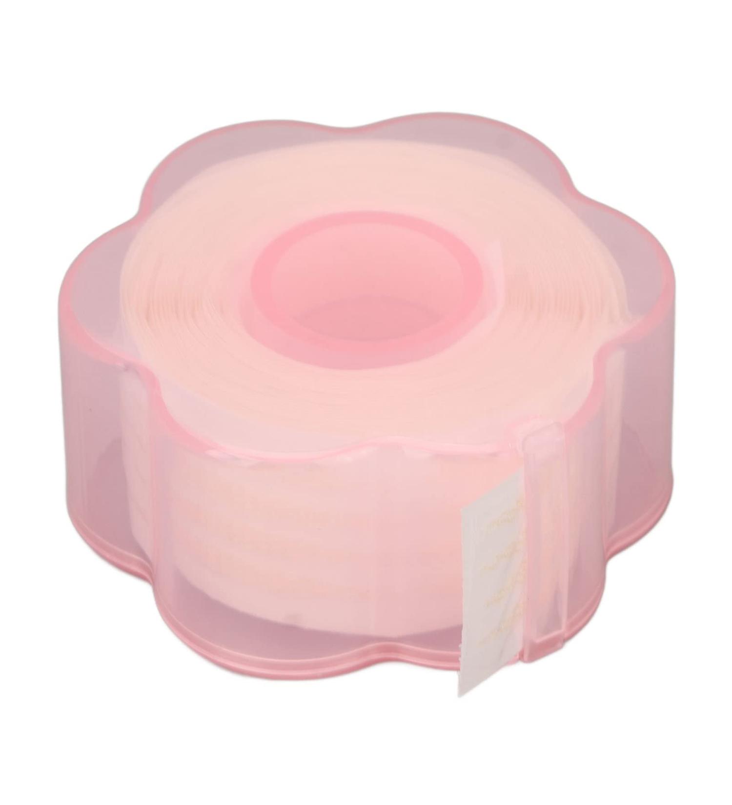 Double Eyelid Tape Lace Eyelid Tape Water Adhesive Transparent with Tweezers for Makeup Use - Buy Online on GoSupps.com