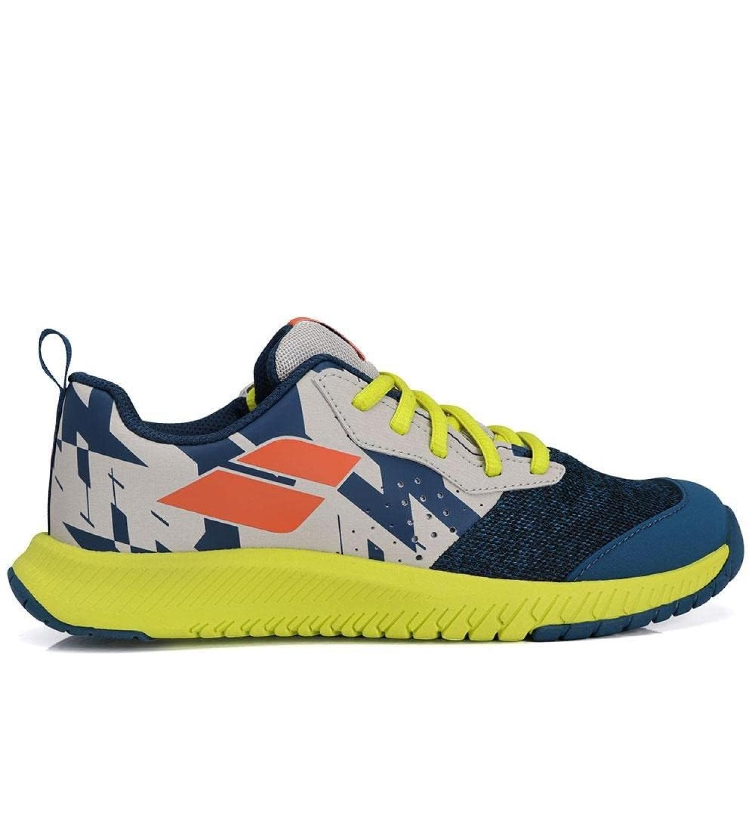 Babolat Pulsion Junior All Court Shoes - Size 40 | International Shipping Available - Buy Online on GoSupps.com
