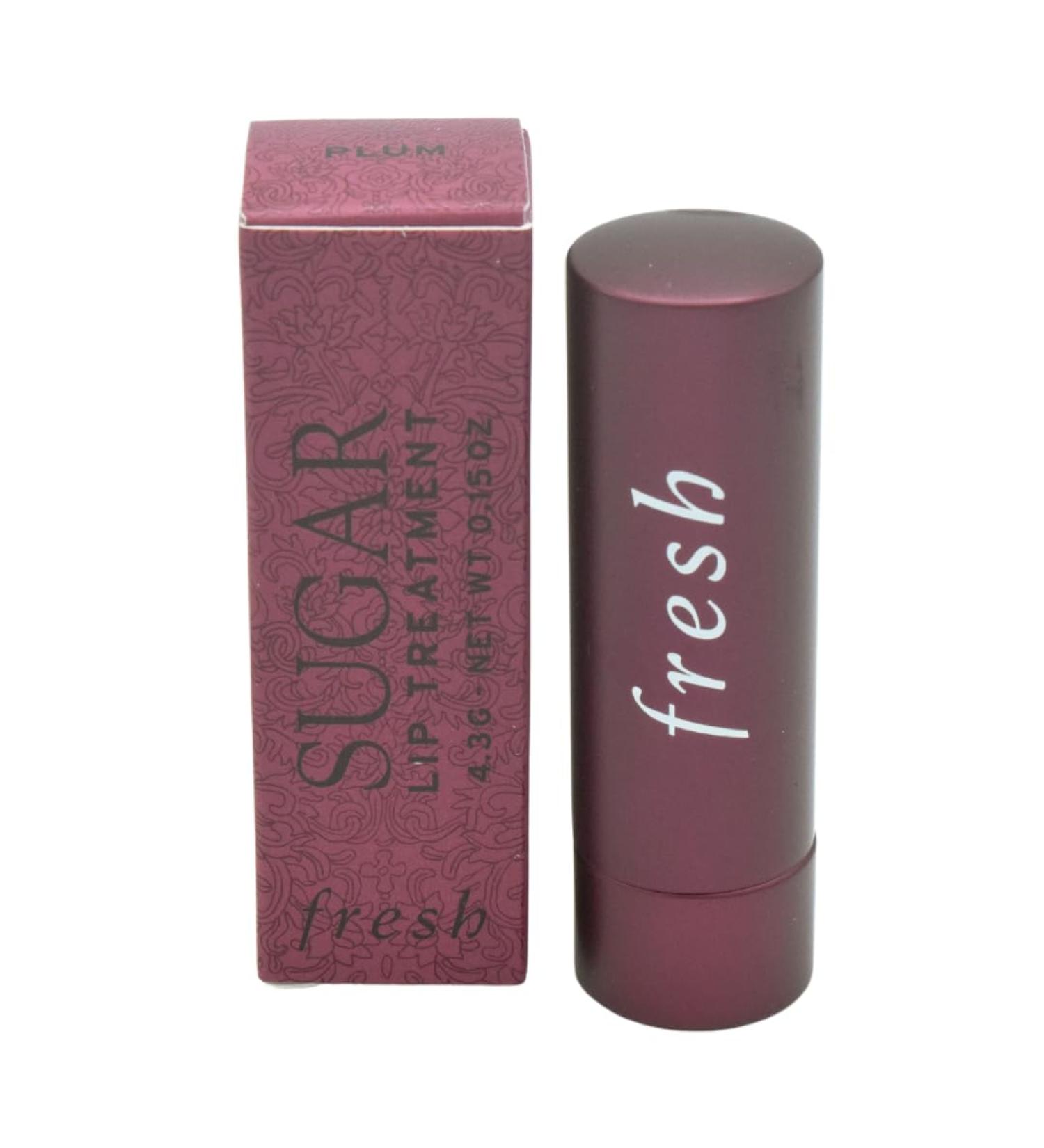 Shop Fresh Sugar Lip Treatment - Plum for Women | Hydrating 0.5 oz Lip Care - International Shipping Available - Buy Online on GoSupps.com