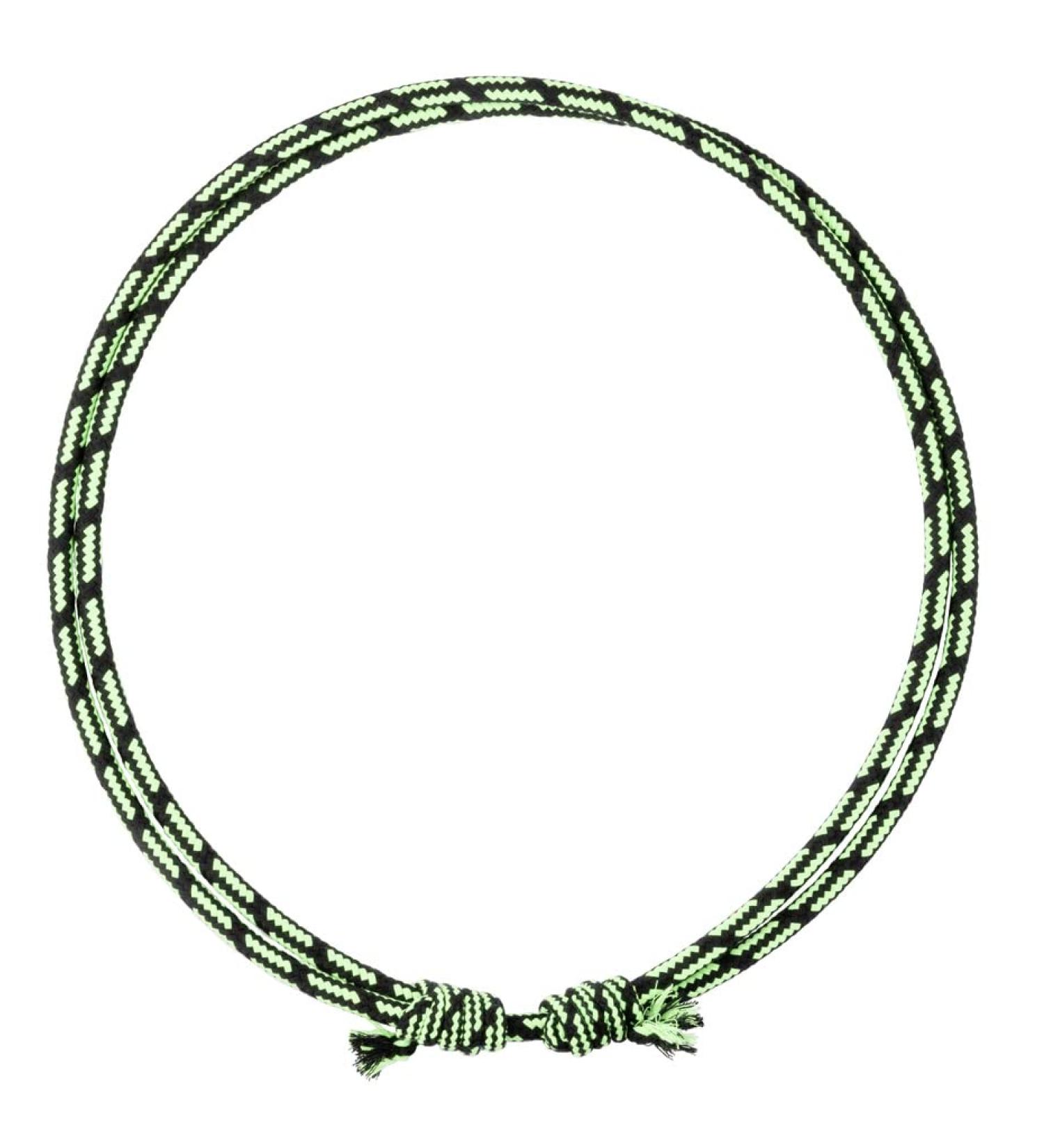 Buy USG 15200002 Adjustable Neck Ring - Round Black/Green for All Your Equestrian Needs | International Shipping Available - Buy Online on GoSupps.com