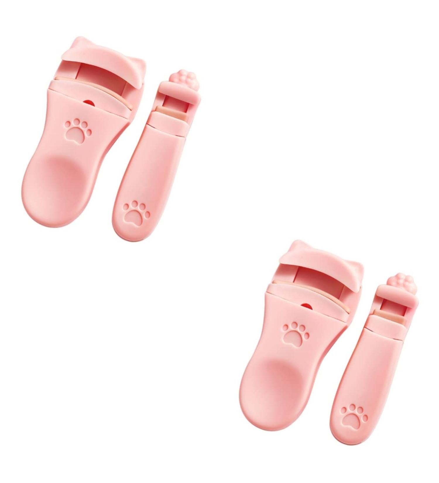 Buy MAGICLULU 4 Pcs Eyelash Curler - Natural Curling Tool for Stunning Lashes | International Shipping Available - Buy Online on GoSupps.com