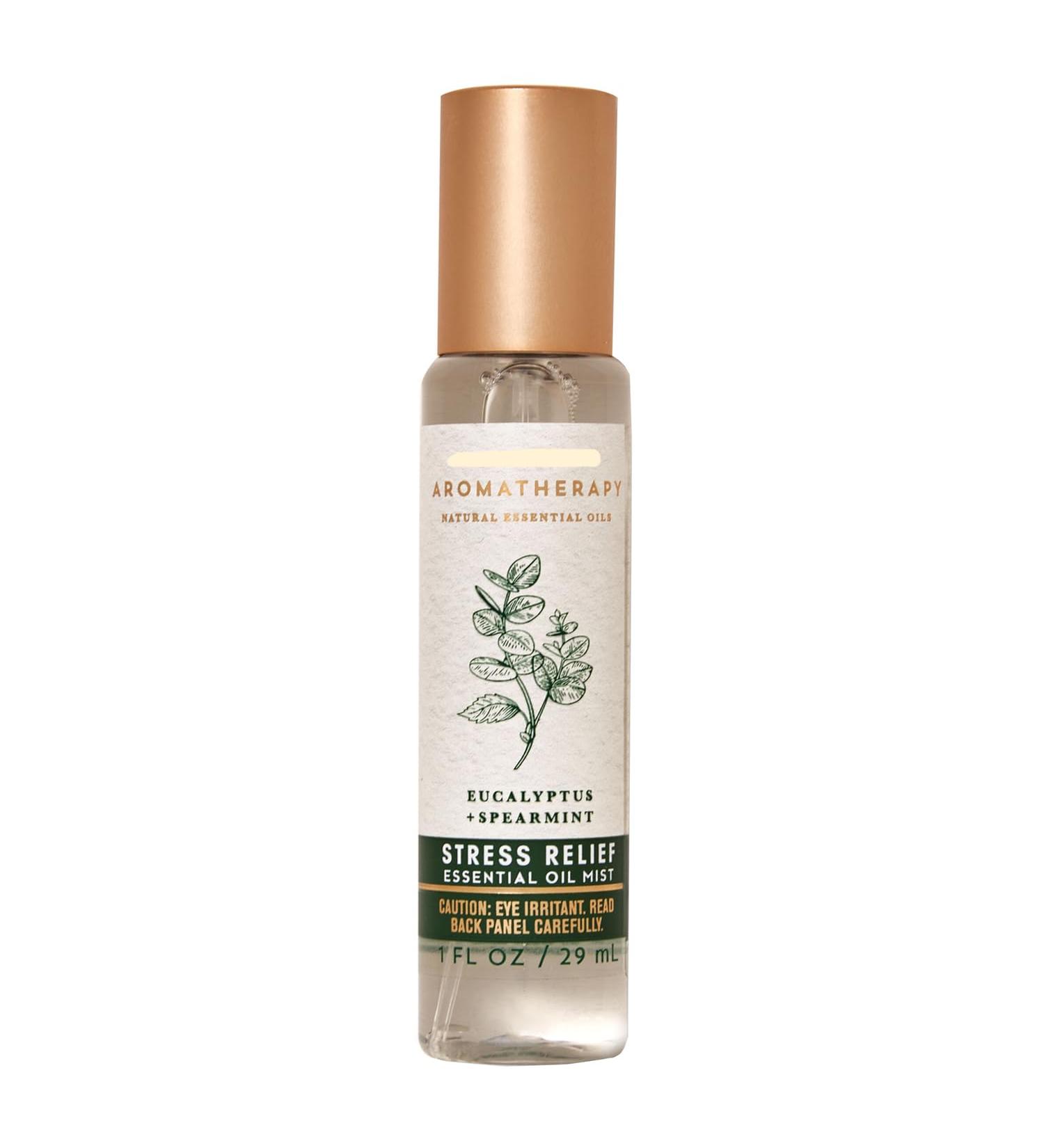 Generic Aroma Eucalyptus Spearmint Travel Size Essential Oil Mist 1 Fluid Ounce