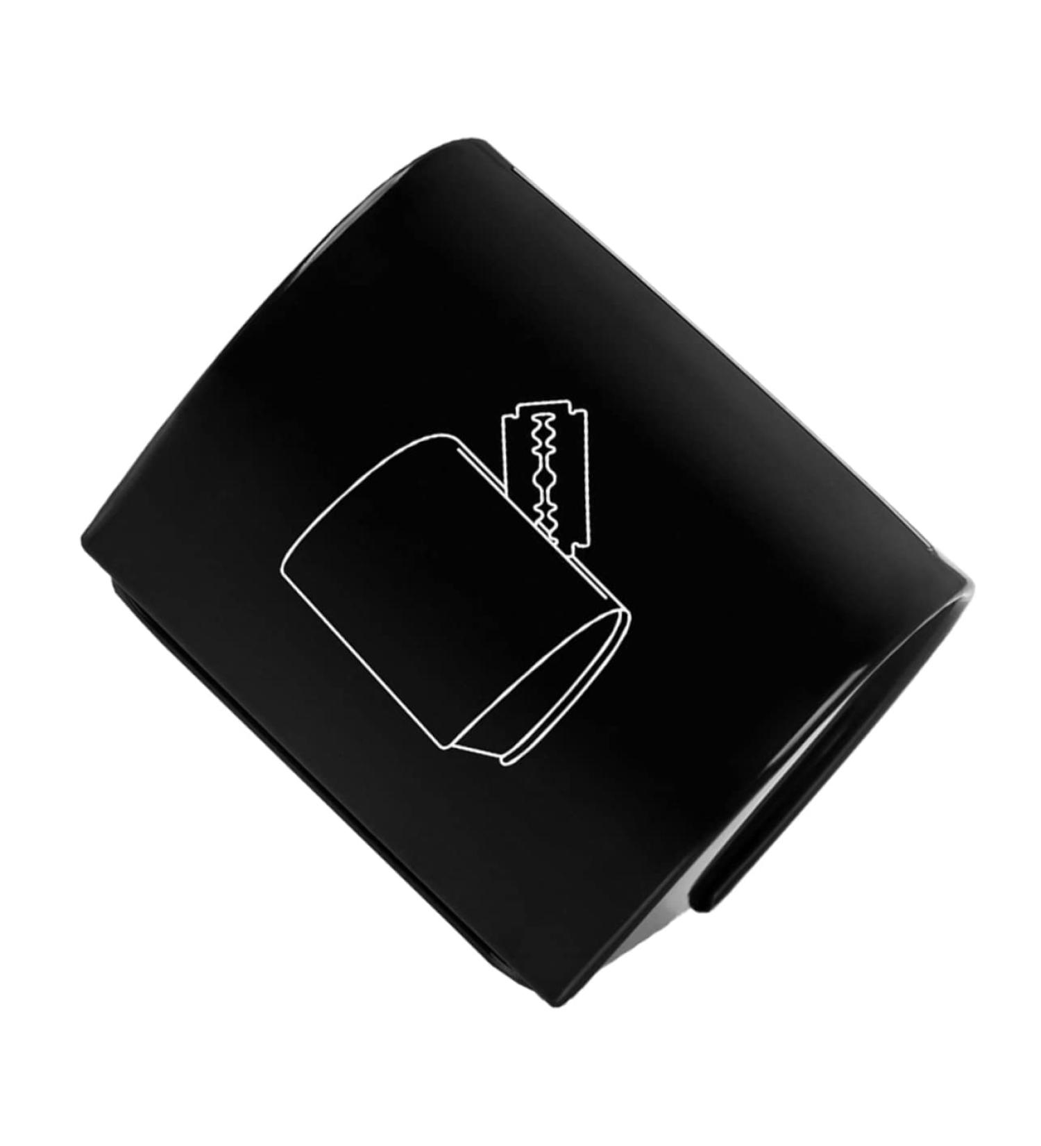 Buy CIIEEO Cardboard Razor Box - Travel Bag & Holder for Razors - Durable Shaving Case - Buy Online on GoSupps.com