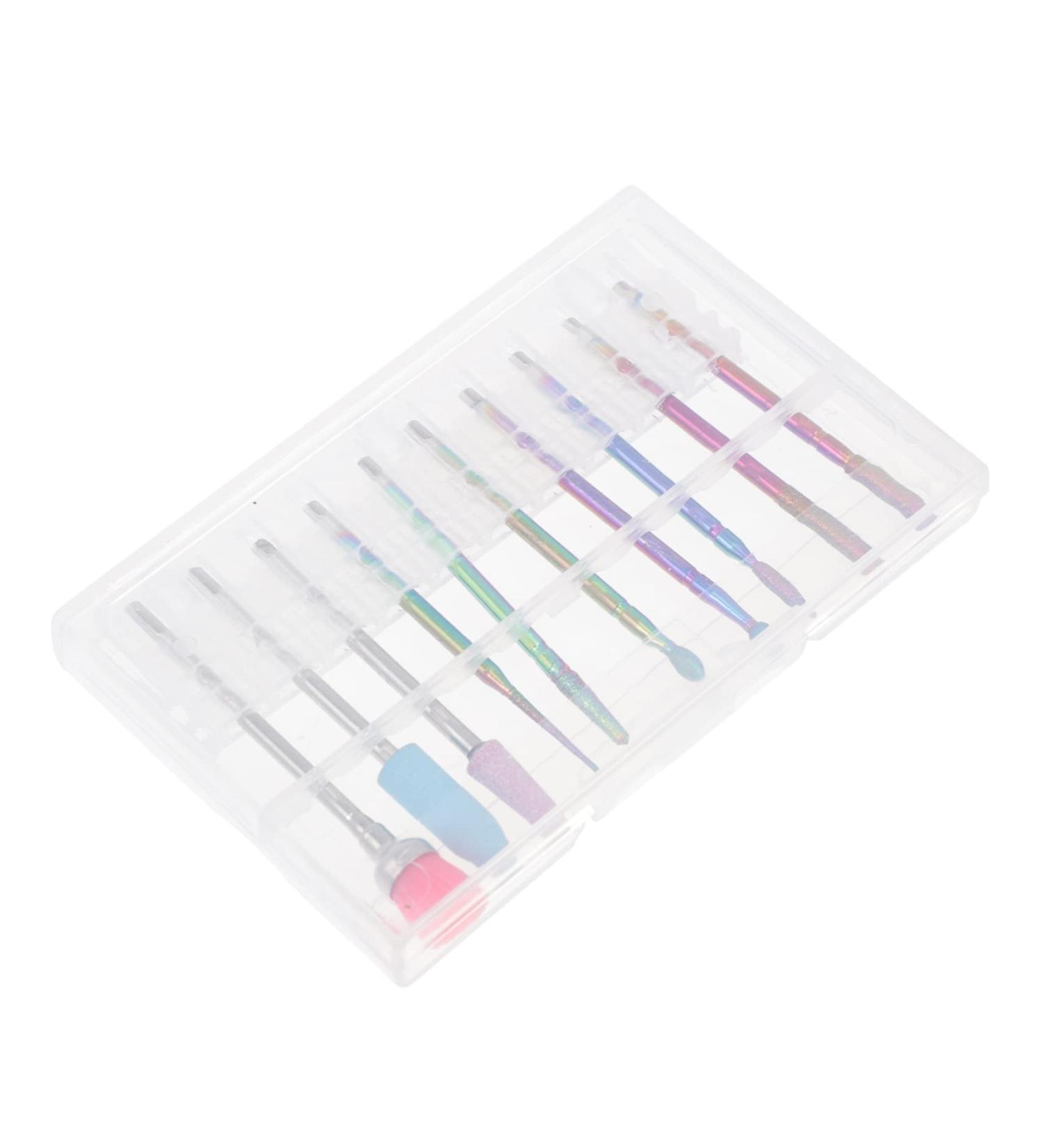 Housoutil 1 Set Nail Polisher Alloy Tungsten Steel Tool Pedicure - Buy Online on GoSupps.com