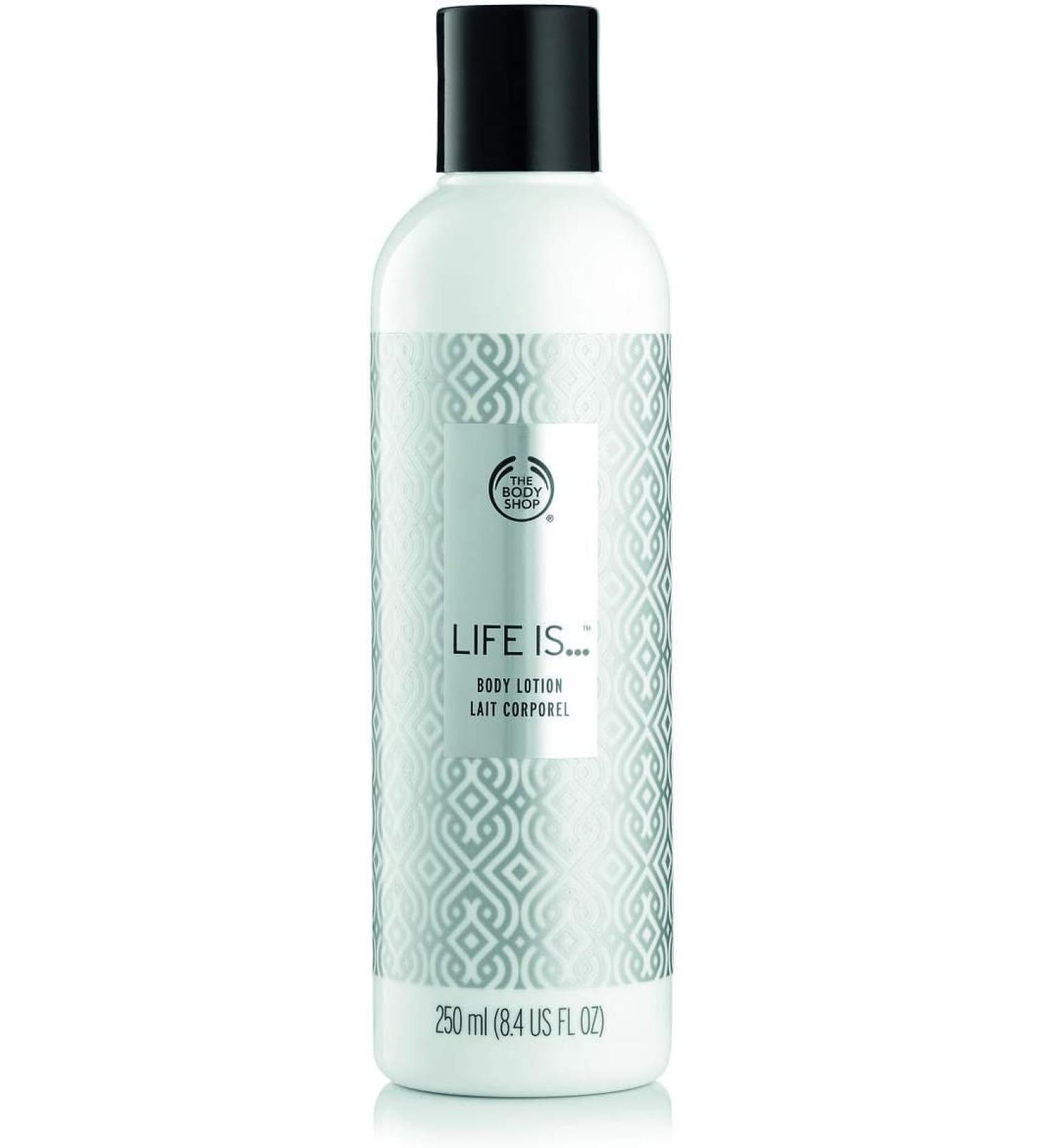 The Body Shop Life is Body Lotion 250ml