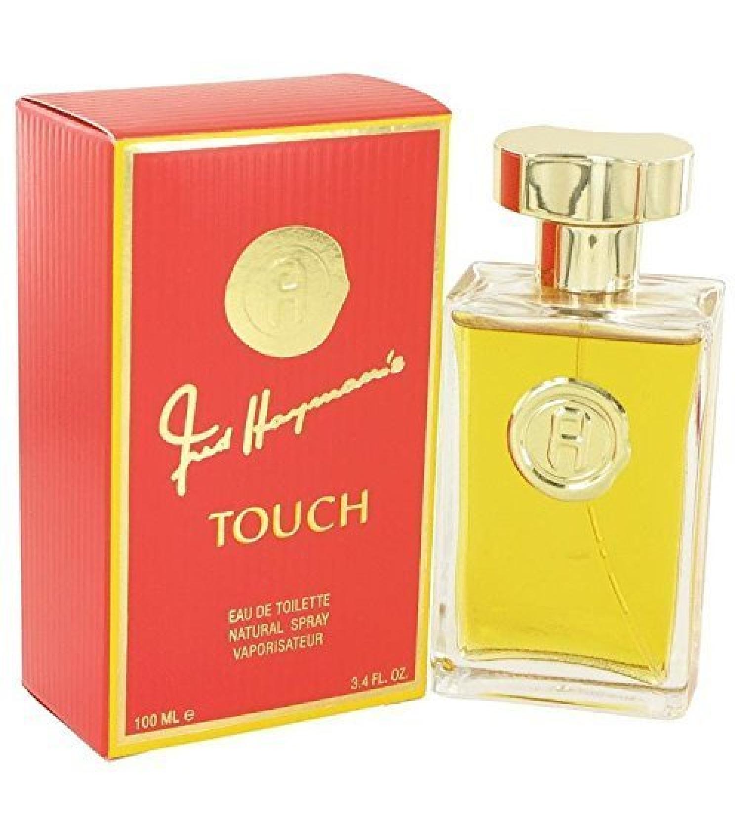 TOUCH by Fred Hayman Eau De Toilette Spray 3.3 oz for Women