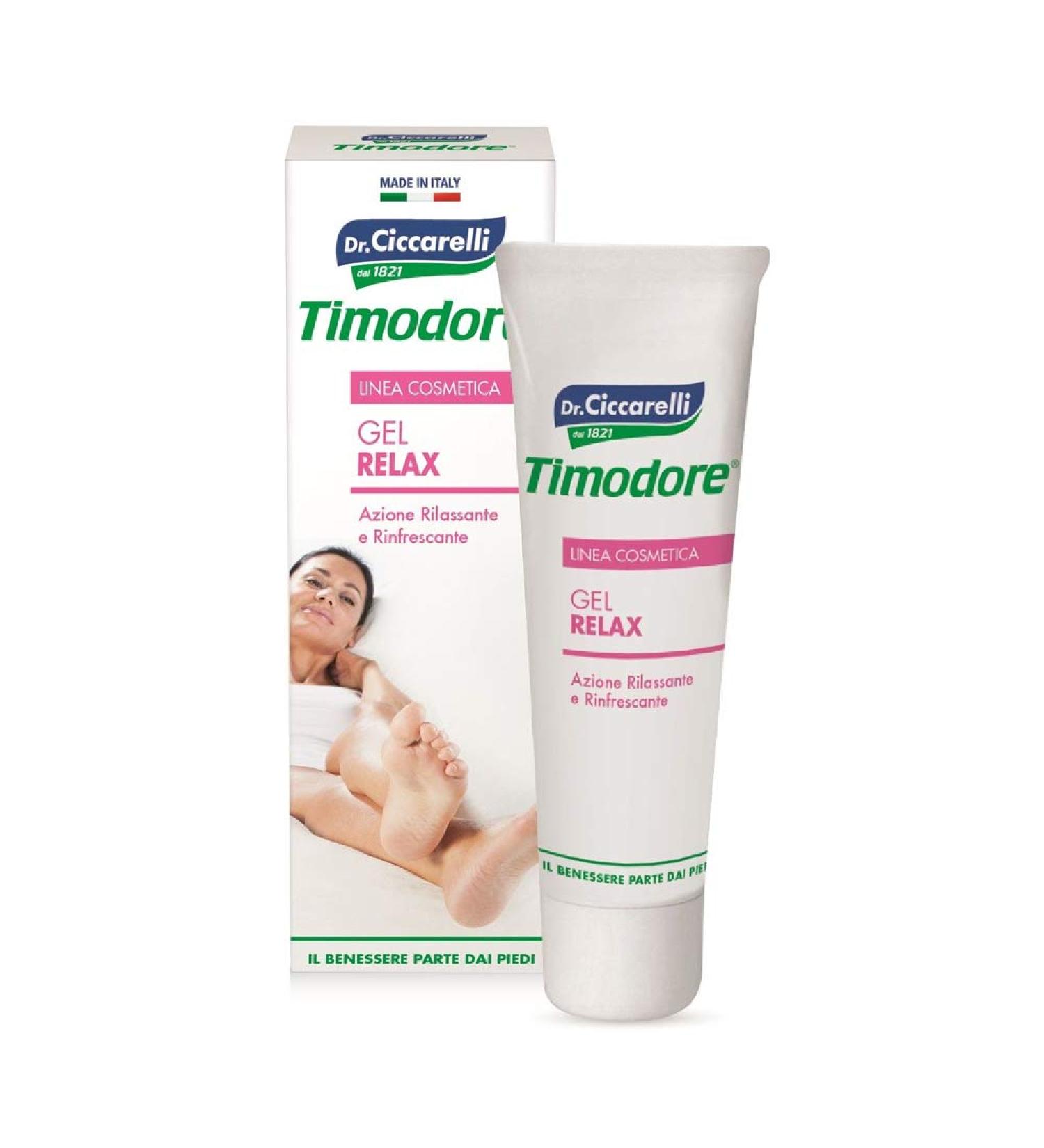 Dottor Ciccarelli Relax Gel for the feet 50ml