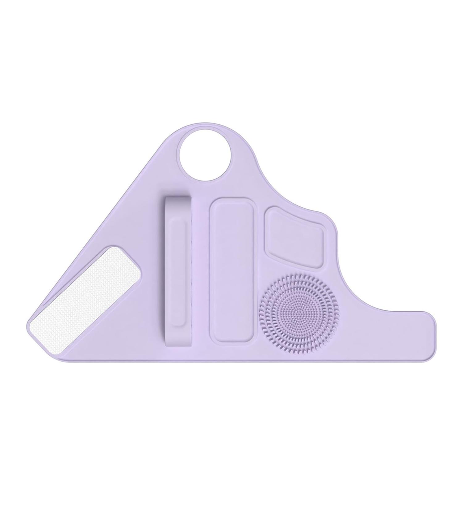 Precise Makeup Application Silicone Hand Strap Adjustable Strap Reusable And Comfortable Cosmetic Beauty Tool - Buy Online on GoSupps.com