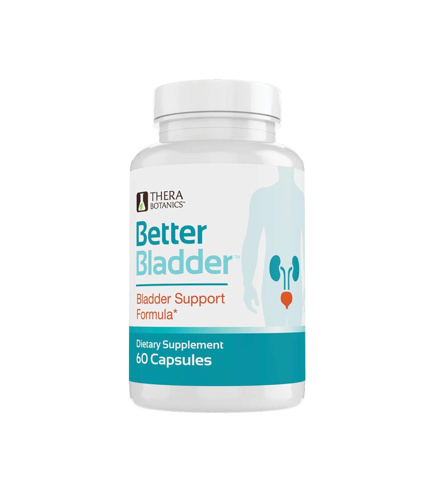 Better Bladder Control Supplement for Women & Men  Bladder Support Supplement to Help Reduce Urinary Leaks  Frequency & Urgency - Bladder Health Formula For Good Nights Sleep - 60 Count (1 Bottle) (60 Count (1 Bottle)) 6 - Buy Online on GoSupps.com