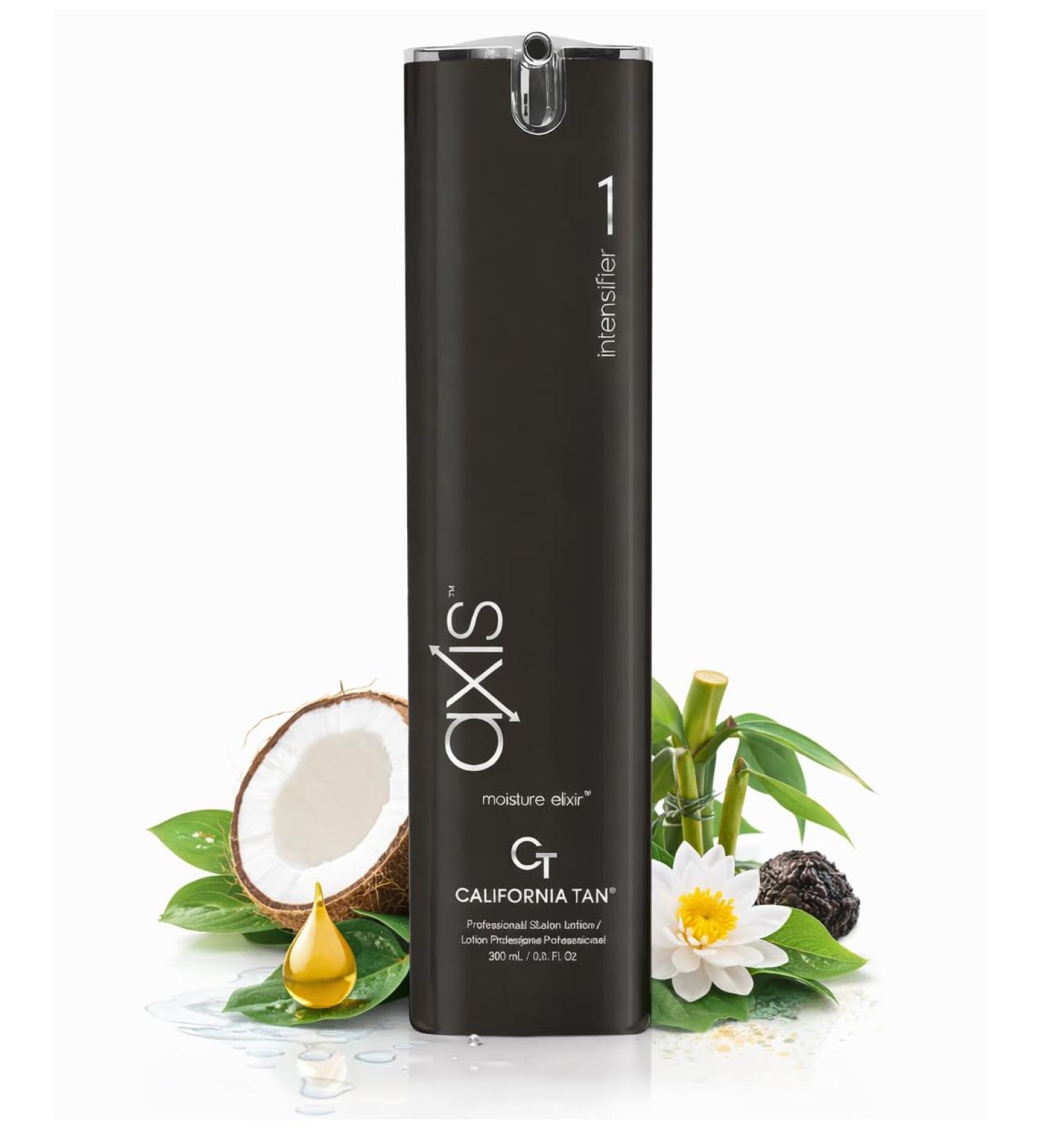 California Tan CT Axis Step 1 Intensifier Tanning Bed Lotion 6.8 ounces - Buy Online on GoSupps.com