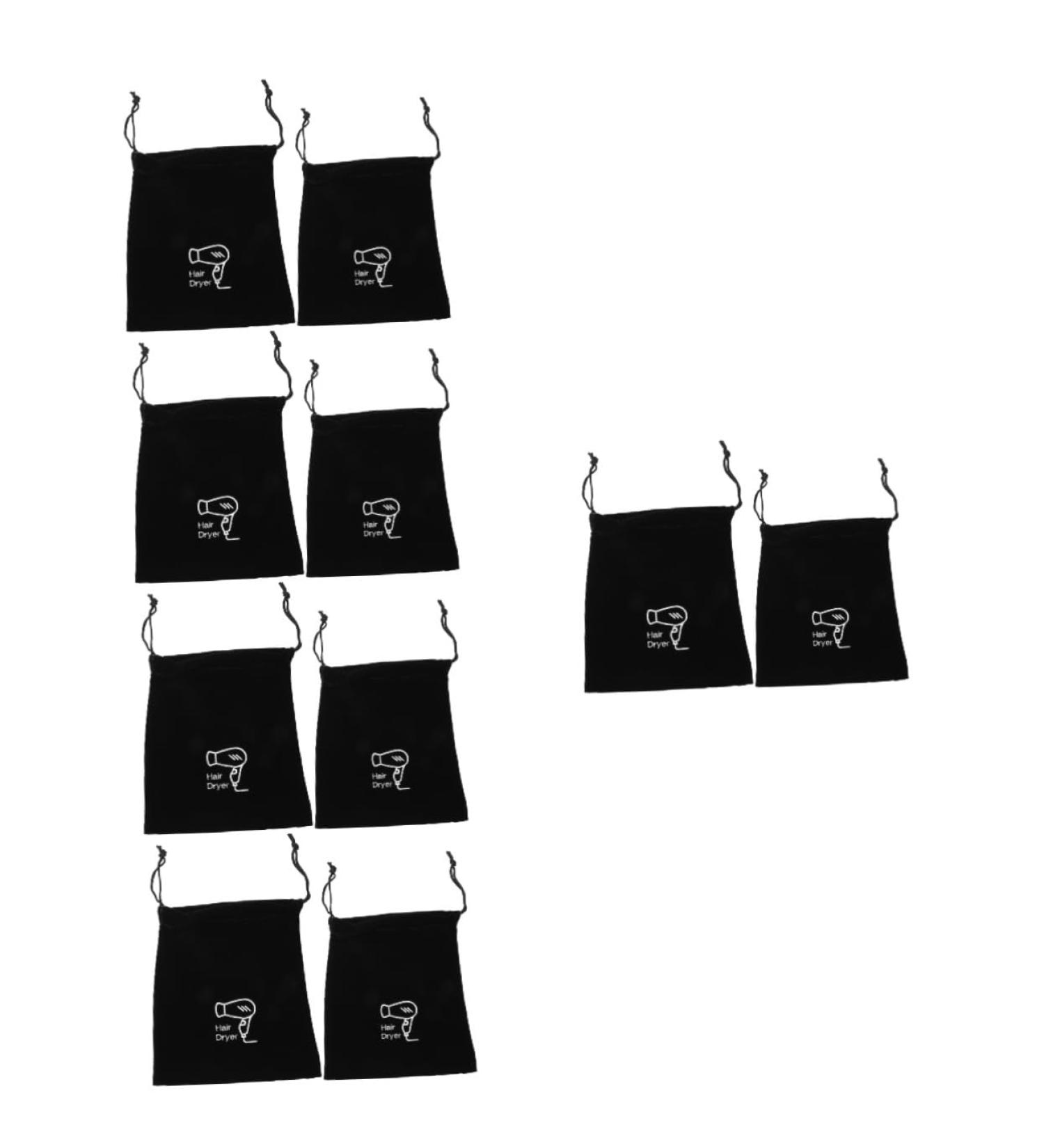 FOMIYES 10 Pcs Storage Bag Household Products Travel Jewelry - Buy Online on GoSupps.com