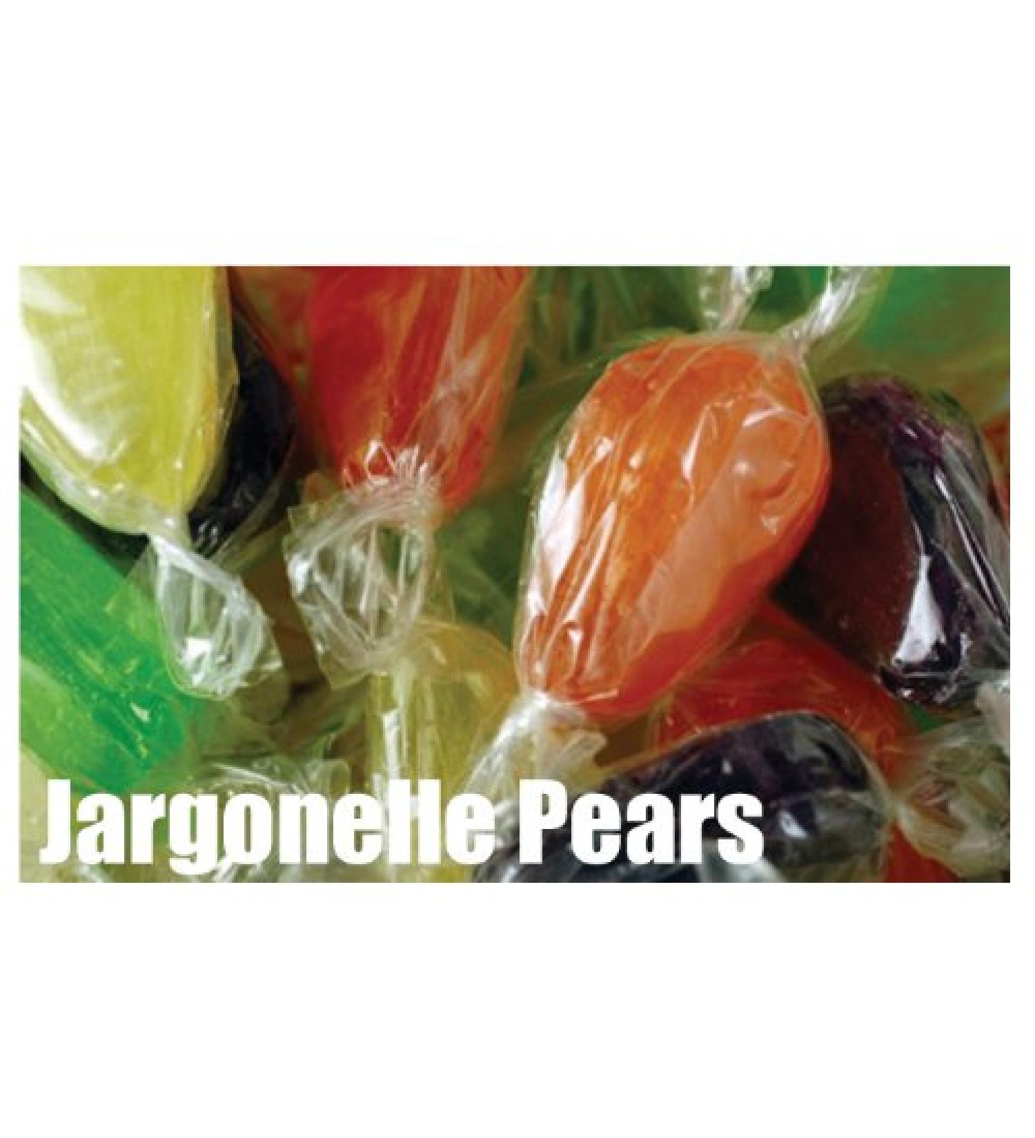 Tilleys Jargonelle Wrapped Pear Drops 500 g