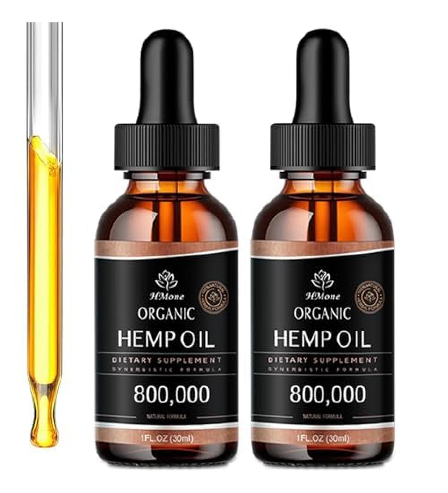 HMone 1 Pcs Oil with C02 Extraction Vegan - Buy Online on GoSupps.com