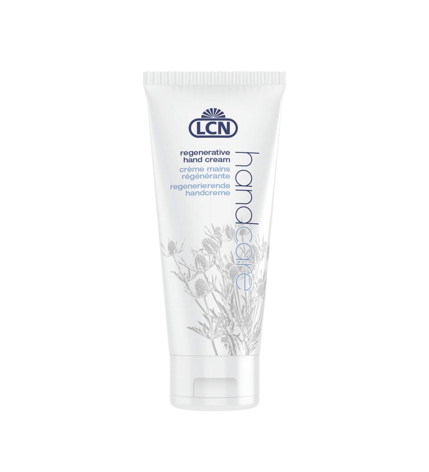 Hand care regenerative hand cream 75 ml