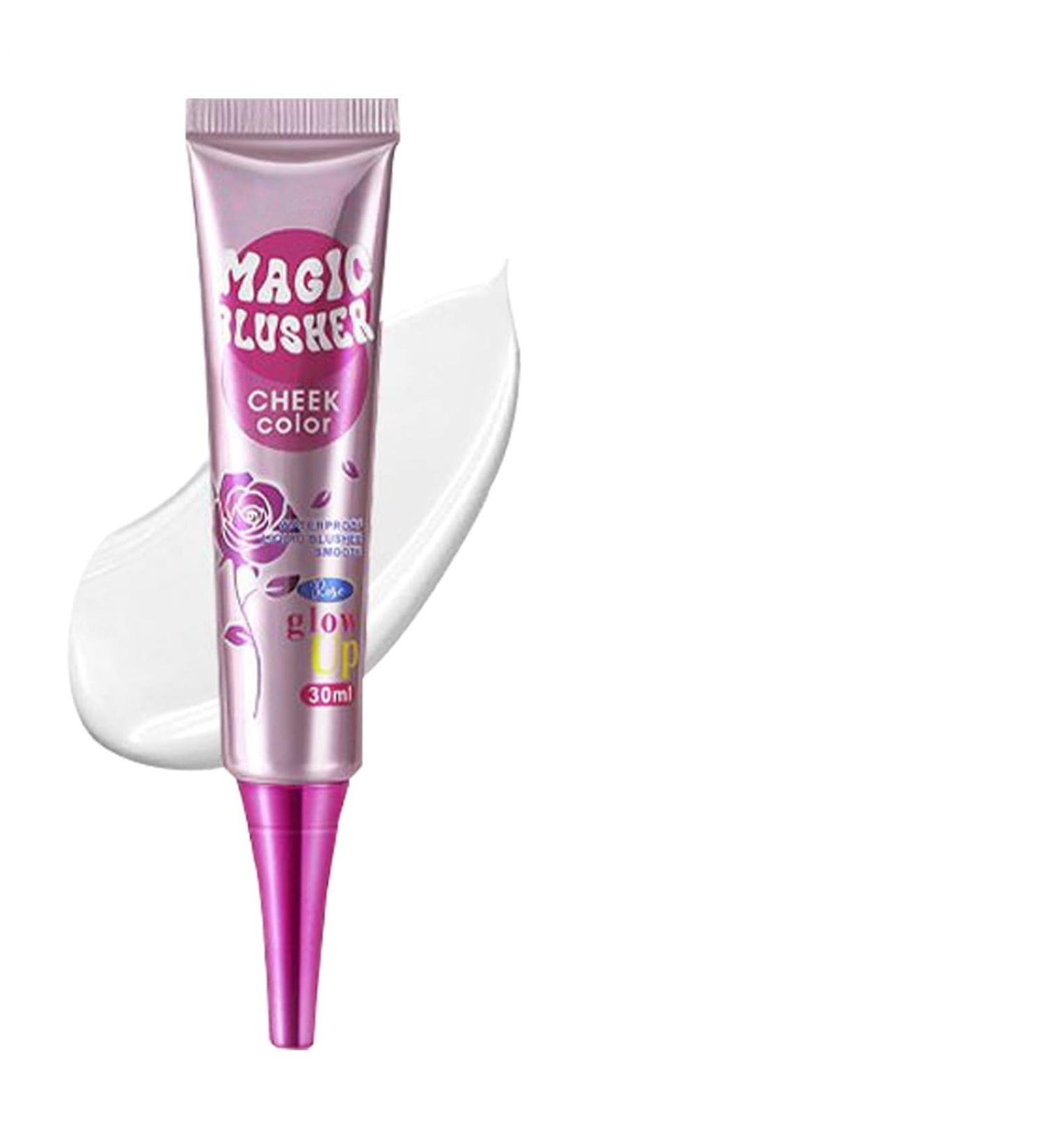 Magic Blush with Thermal Effect Complexion for Eyes and Lips - Lightweight and Buildable Makeup Blush for Travel Dates Outdoors and Vacations - Buy Online on GoSupps.com