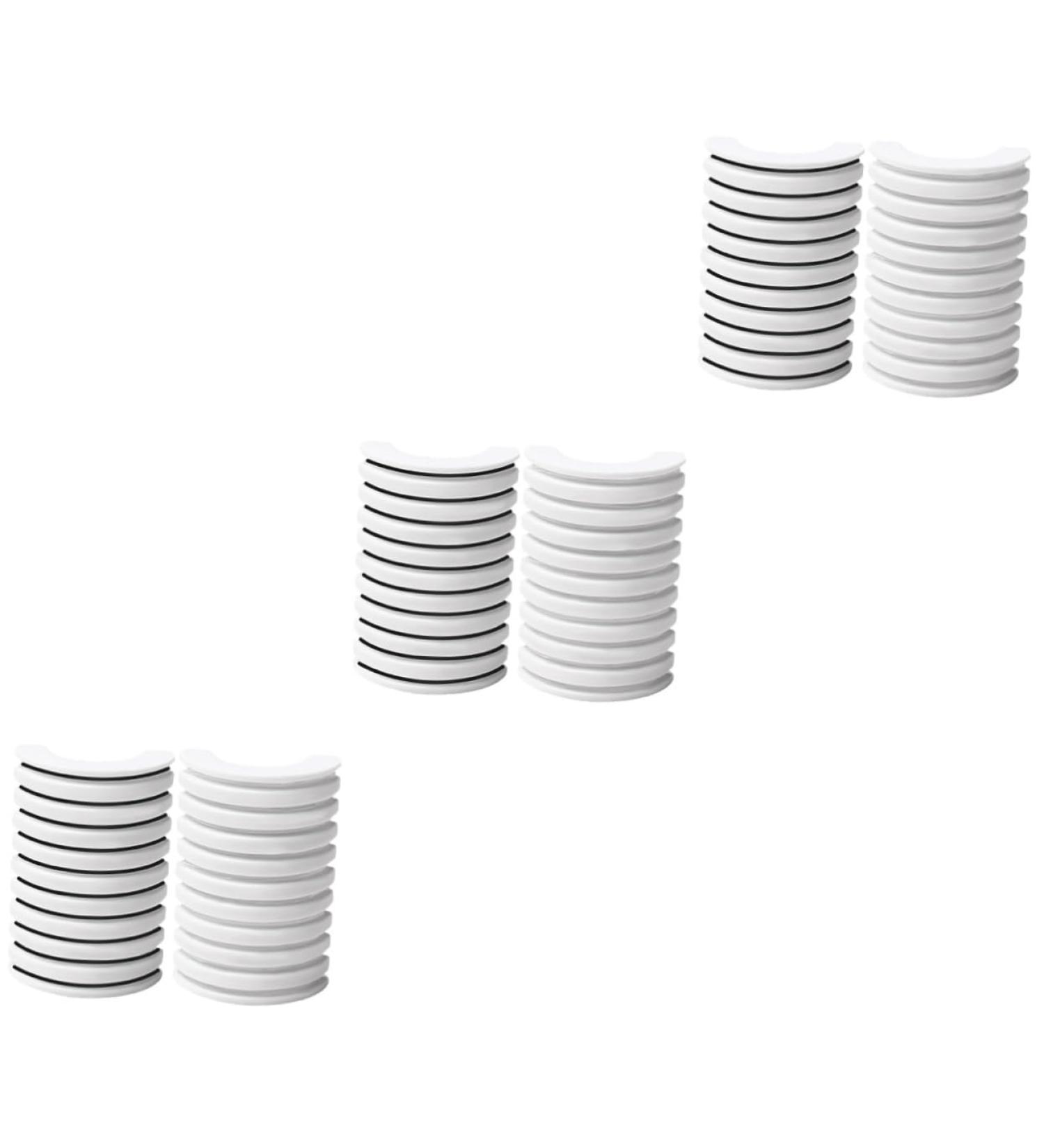 POPETPOP 6 Boxes Self Adhesive Eyelash Adhesive Strip Jelly Fake Lashes False Eyelashes Lashes Strips Eyelash Adhesive Strips Eyelash Strips for Lash Extensions Eyelash Applicator - Buy Online on GoSupps.com