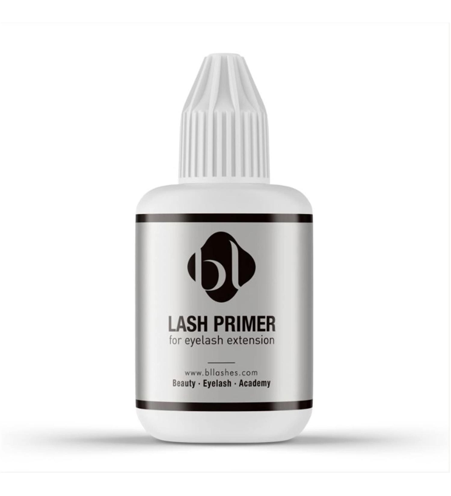BL Eyelash Extension Primer 15ml | Longer Retention | Natural Oil & Protein Remover - Buy Online on GoSupps.com