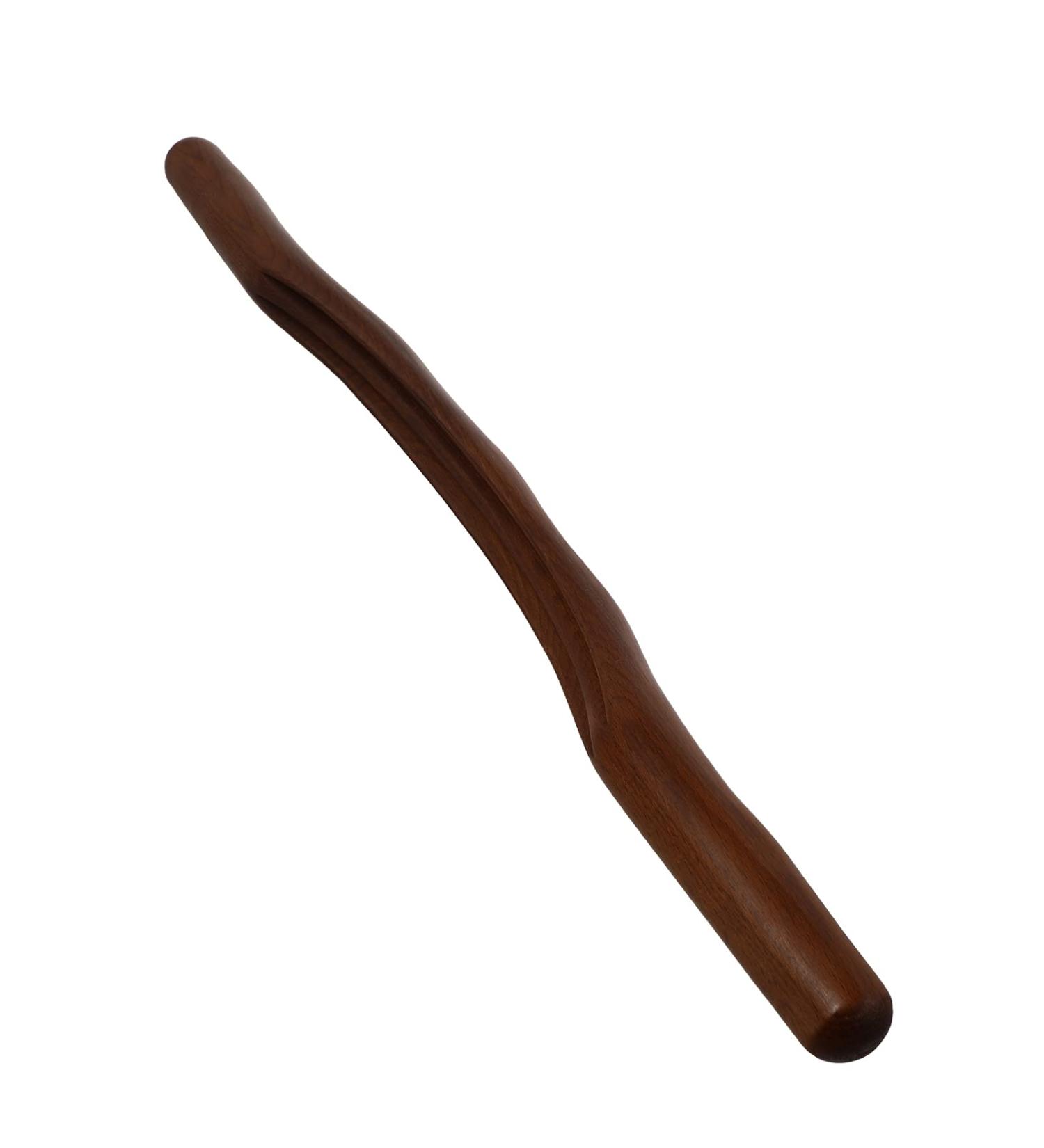 Operitacx Wooden Gua SHA Massage Tool | Beech Scrap Sticks for Efficient Anti-Stress Massage - 52Cm - Buy Online on GoSupps.com