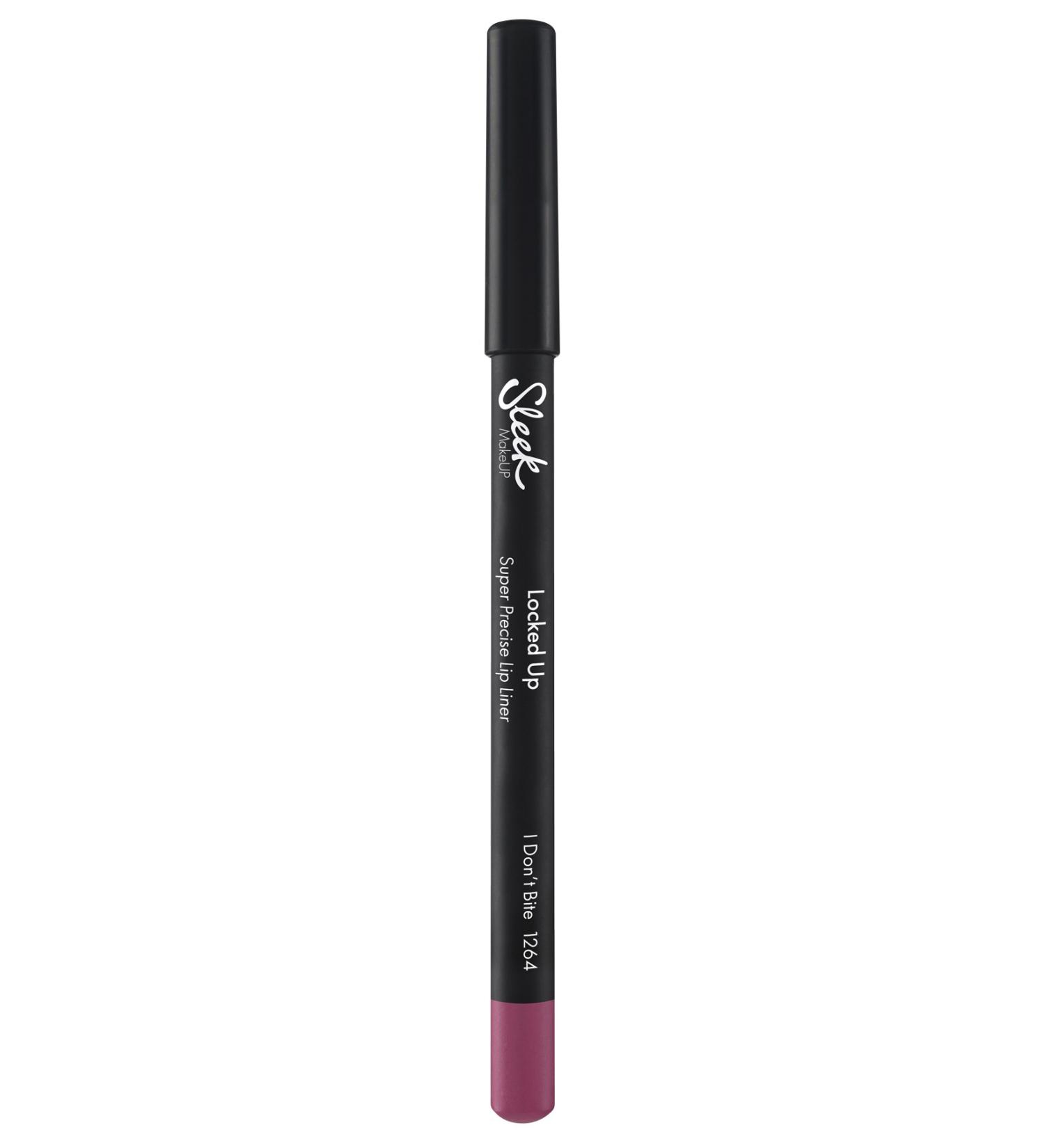 Sleek MakeUP Locked Up Super Precise Lip Liner - Berry Purple 1.79g - Buy Online on GoSupps.com