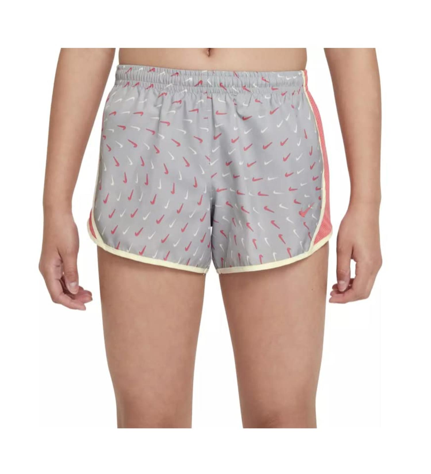 Nike Girls Dri Fit Tempo Running Shorts Large - Performance Wear for Active Kids - Buy Online on GoSupps.com