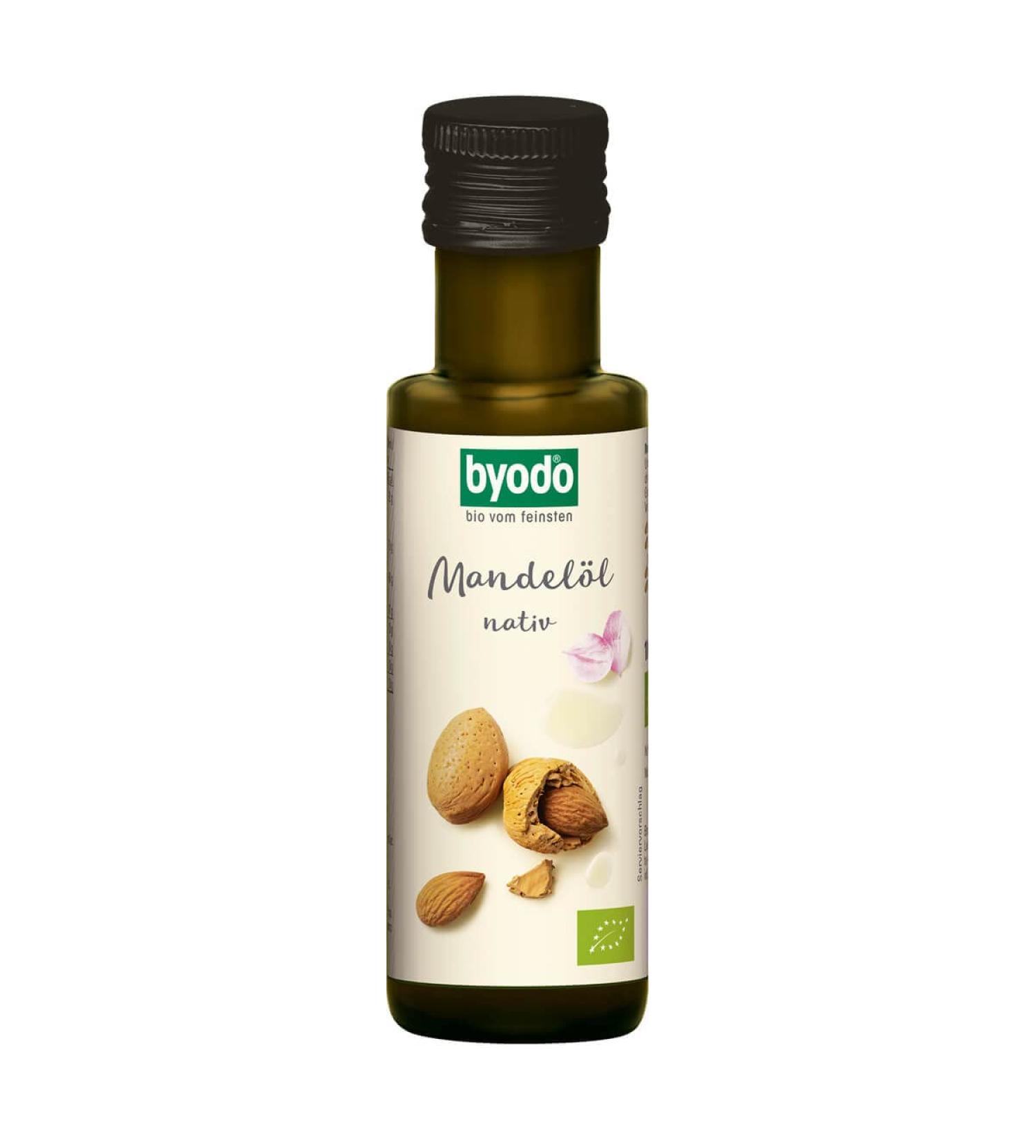 Byodo Mandell Native (100 ml) - organic