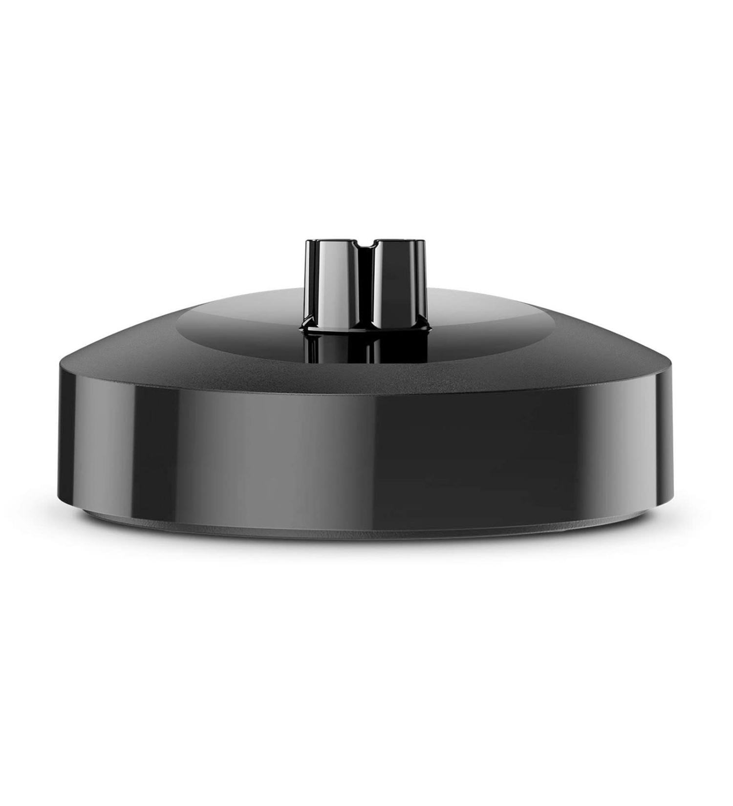 Braun Shaver Charging Stand For Series 5 6 and 7 Electric Shavers Recharge and Store Your Shaver For New Generation Black Charging Stand Single