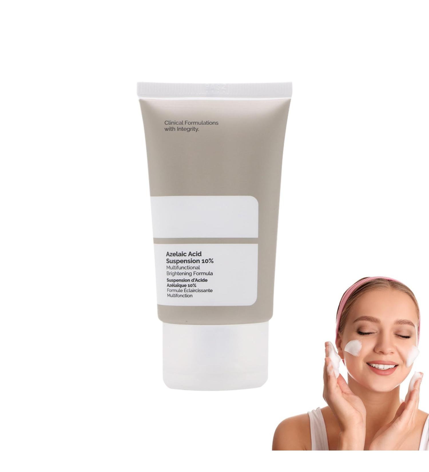 Hydrating Face Wash Squalane Cleanser Moisturising Face Wash Facial Cleanser Cleanser Face Wash Facial Wash Women Foam Cleanser Cleanser Face Cream Cleansing Foam with Squalane 30ML - Buy Online on GoSupps.com