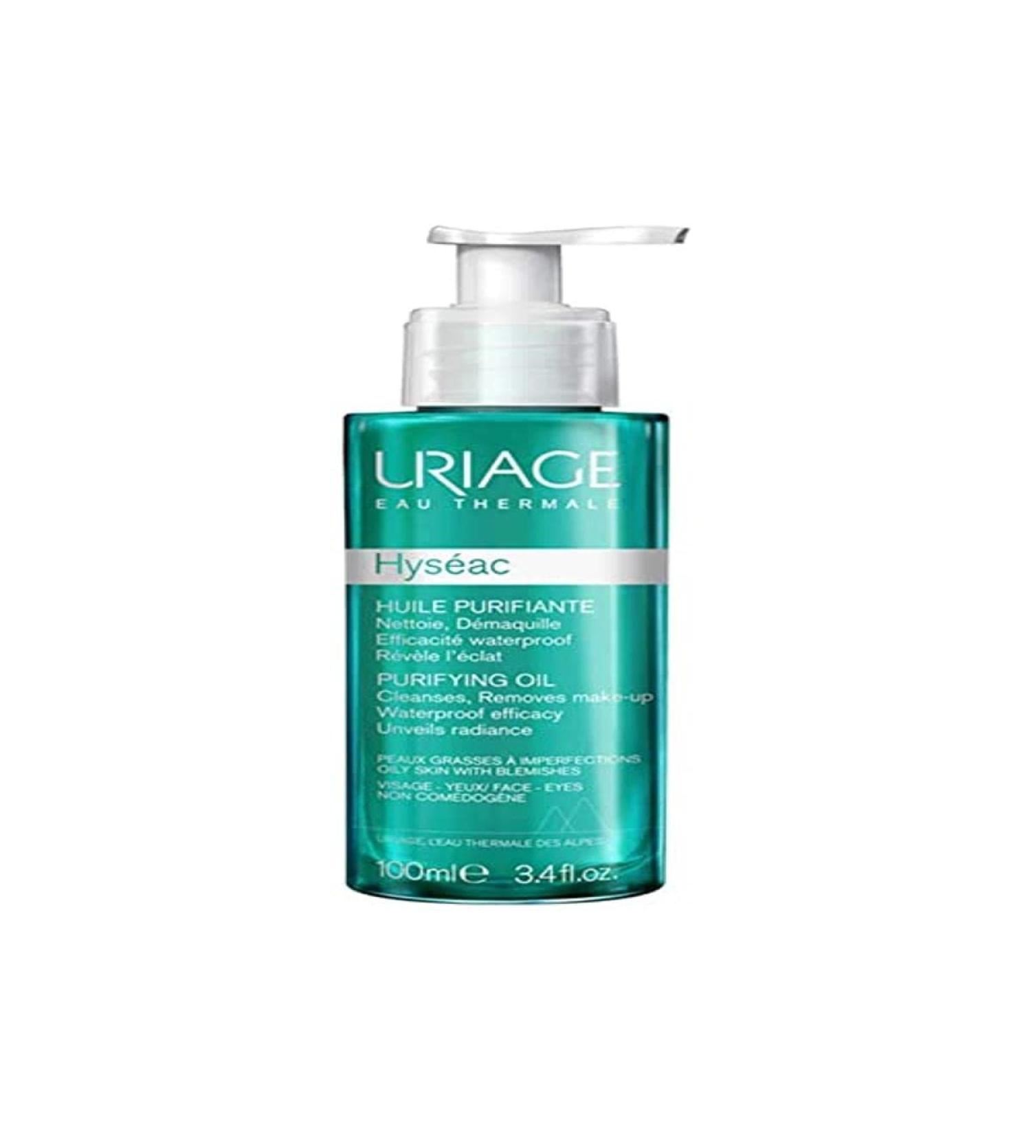 Uriend Hyseac Acite Purificante 100ml