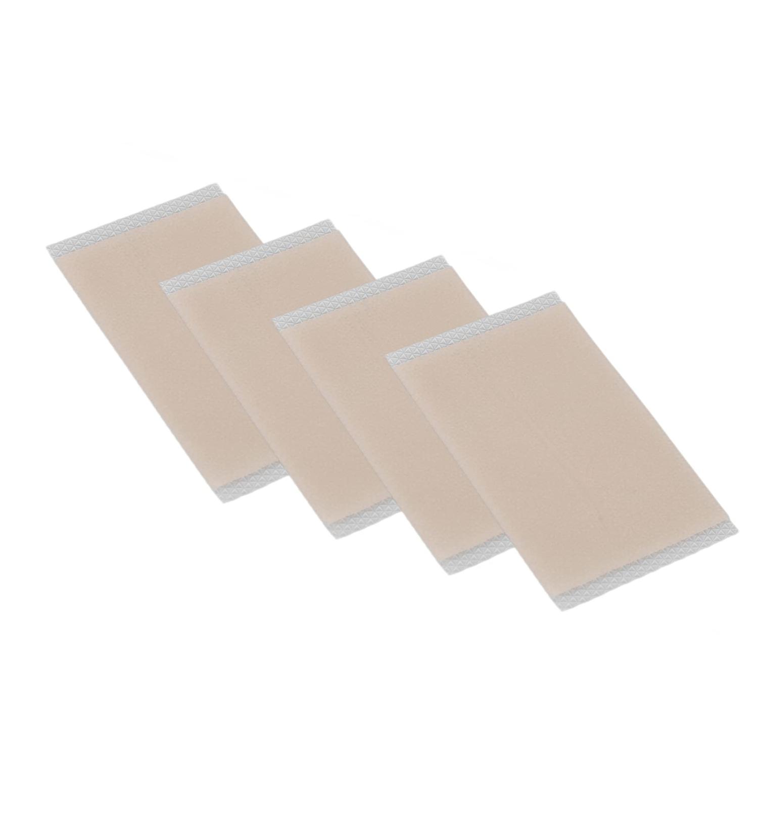 Silicone Scar Removal Sheets - Effective Gel Patch for Stretch Marks - Lightweight & Portable for Men - Buy Online on GoSupps.com