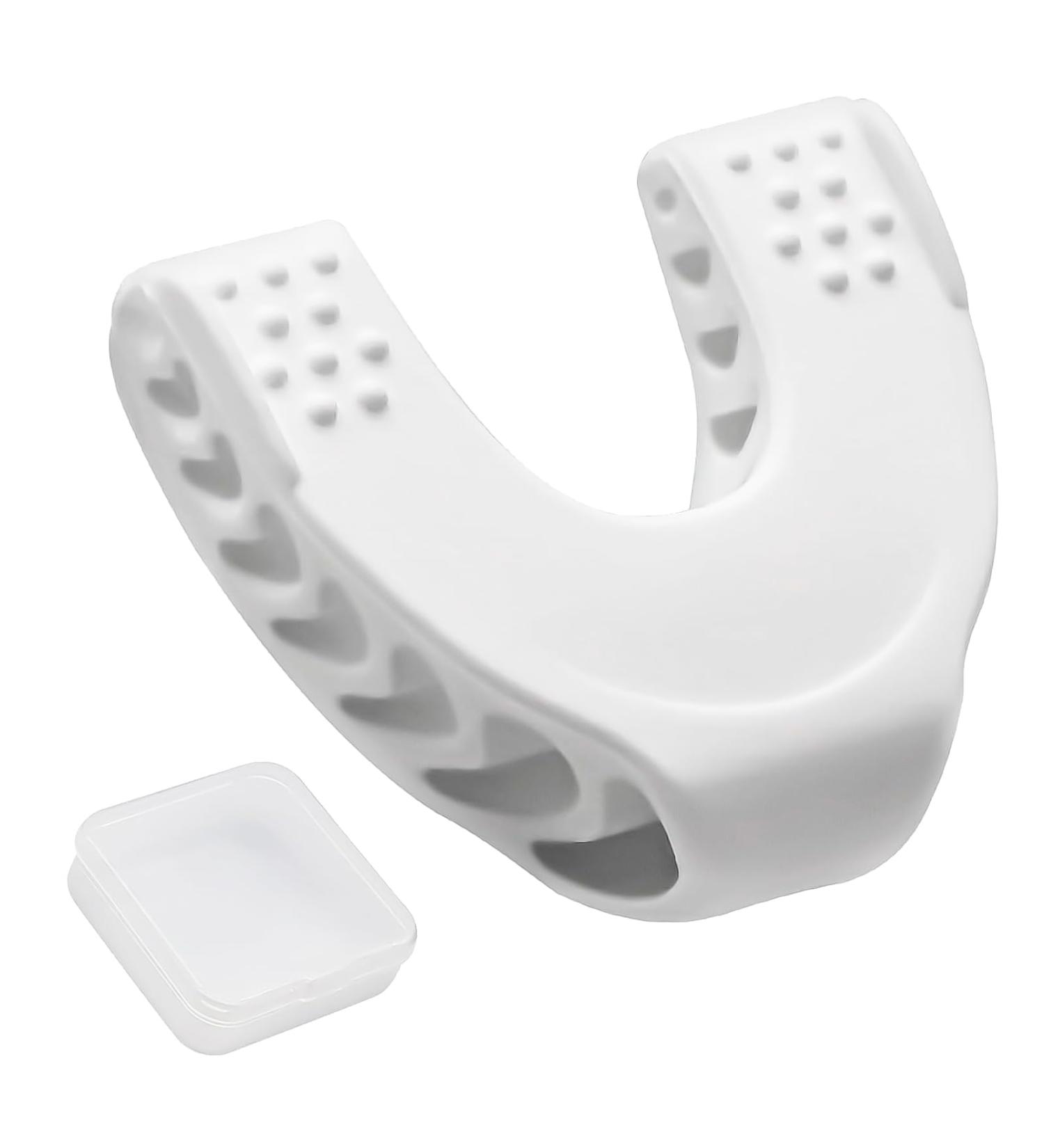 wohn&lebe Jawline Trainer Jaw Exerciser Men Training Toner Gum Jaw Saver Chewing Gum Double Chin Remover for Face Mouth Improvement of Jaw Line - Buy Online on GoSupps.com