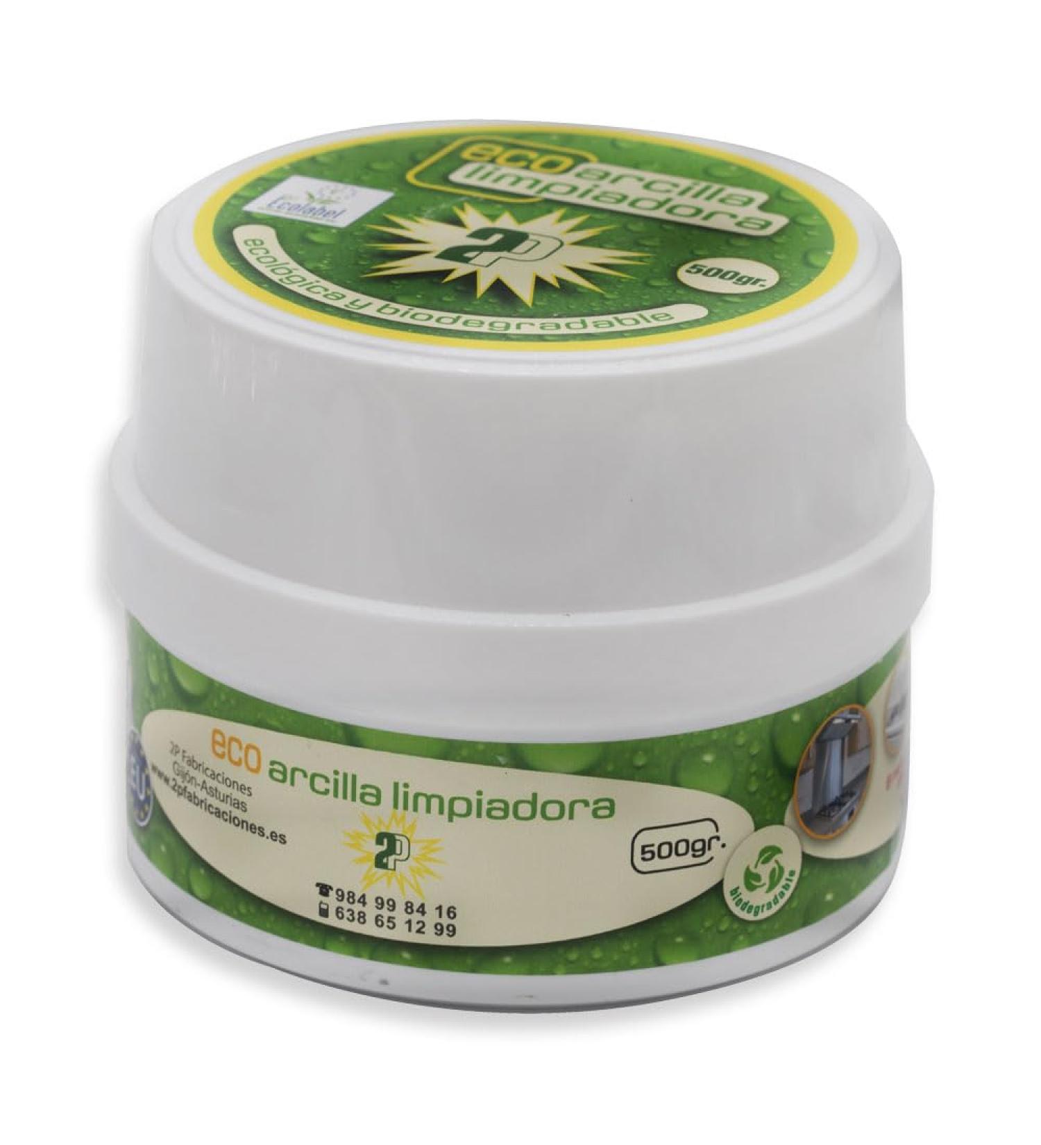 Anakel Home White Stone Cleaning 2P 500 GR | For Cleaning All Types of Surfaces in the House - Buy Online on GoSupps.com