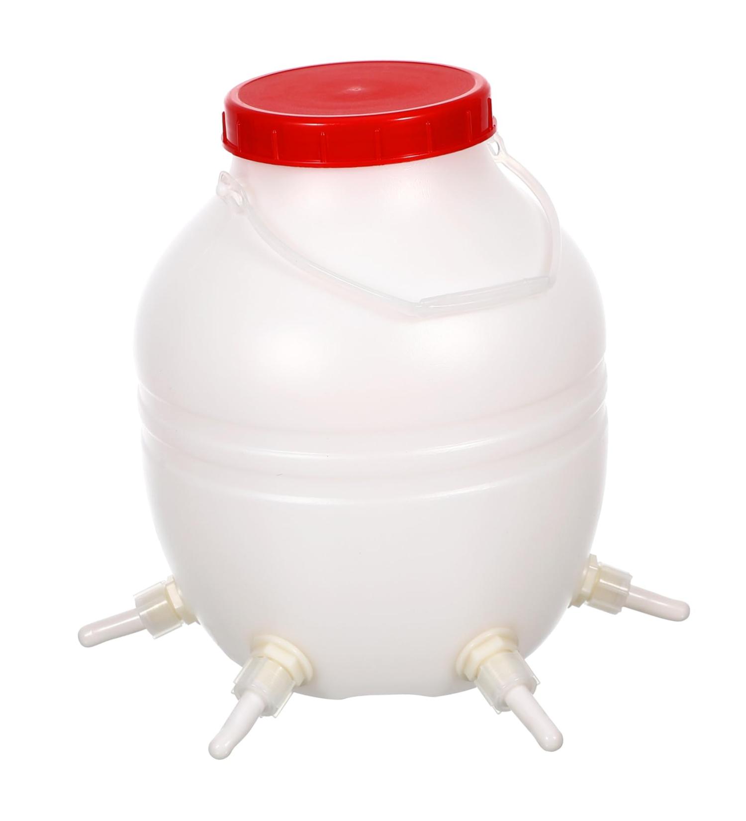 Goat Milk Jug Baby Milk Large Capacity Animal Feeding Pot Lamb Feeder Bottle Milk Bottle Care - Buy Online on GoSupps.com