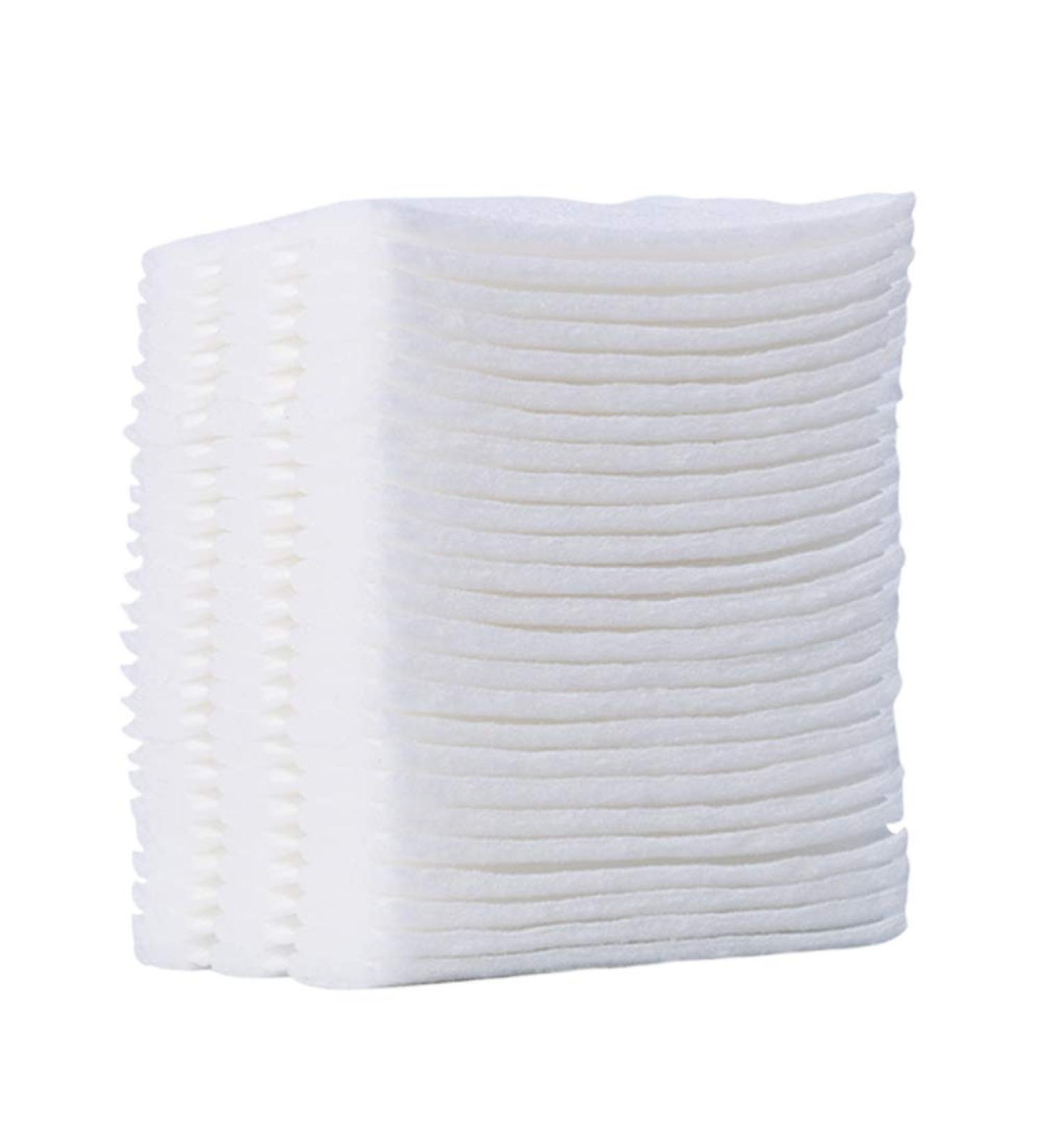Buy Minkissy 300-Piece Makeup Accessories - Medical Gauze Pillows Mull Sponges & Facial Puffs for Wound Care | International Shipping - Buy Online on GoSupps.com