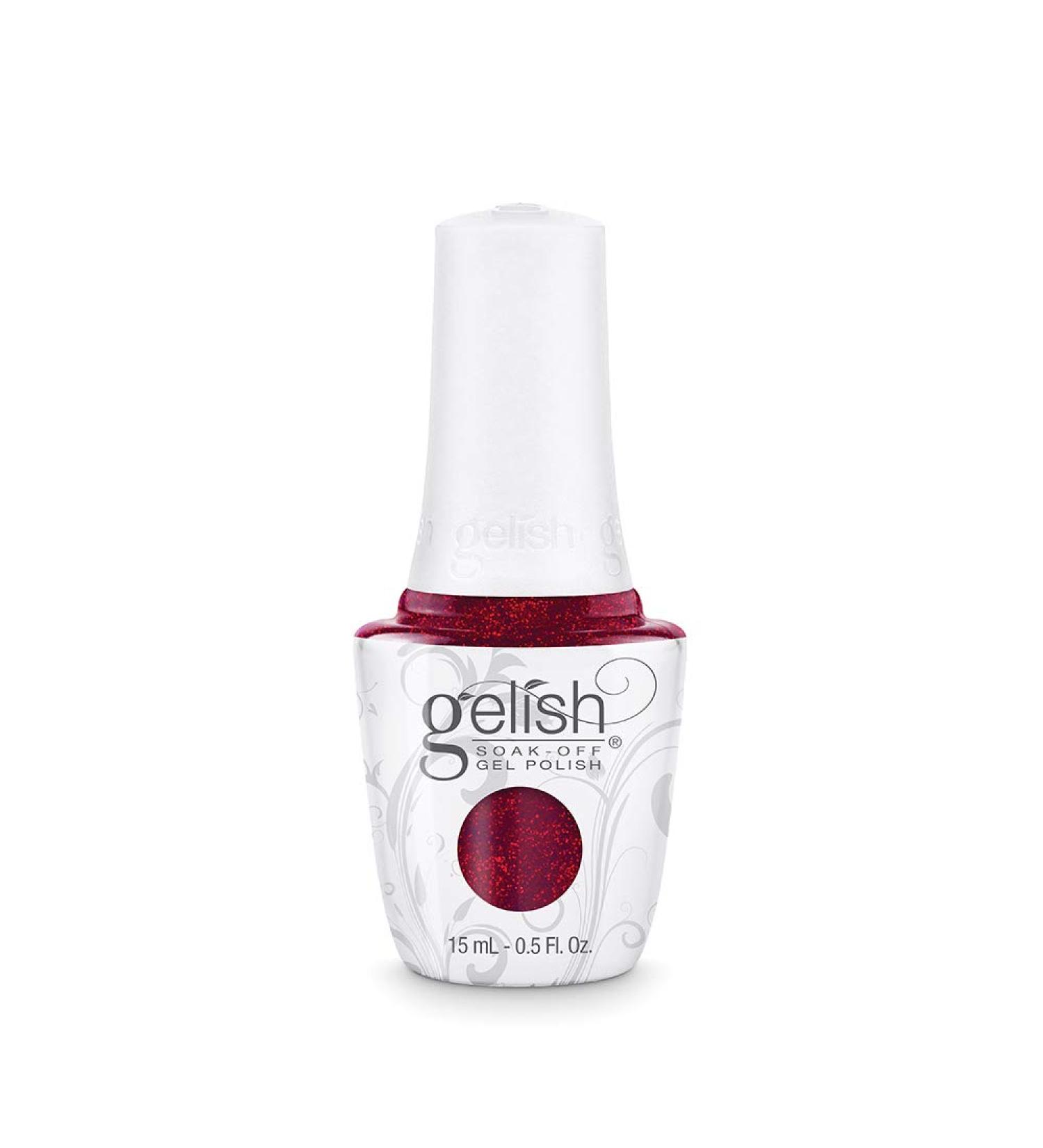 Gelish Harmony Soak-Off Gel Polish - GOOD GOSSIP - 15ml - Buy Online on GoSupps.com