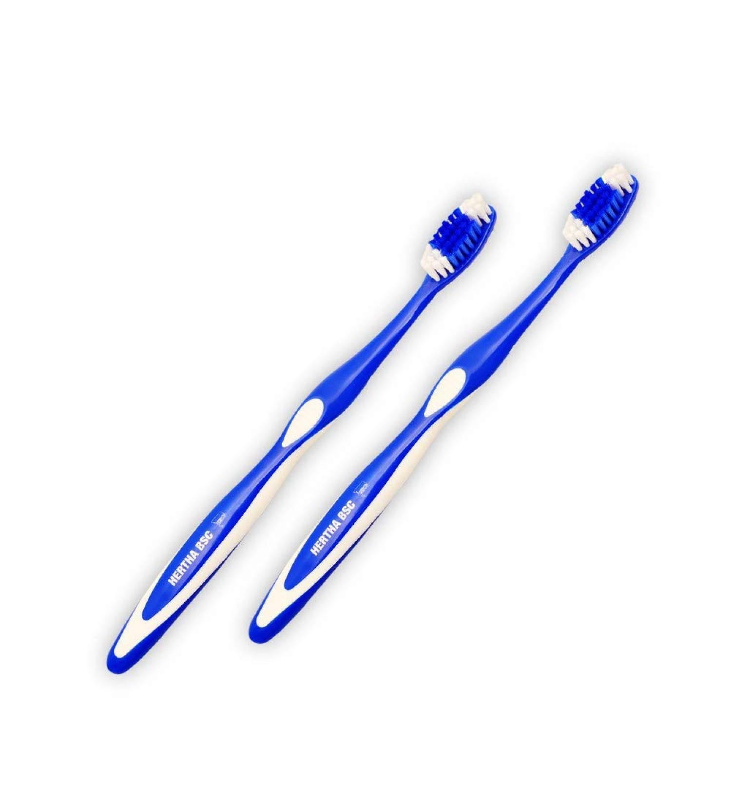 Hertha BSC toothbrush 2 Set