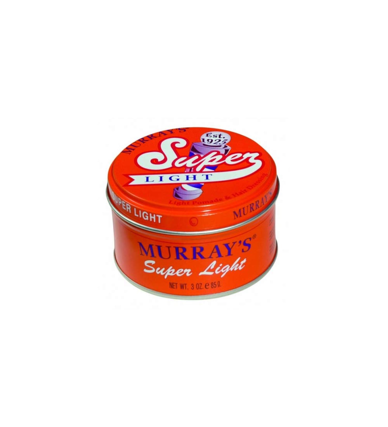 Murray's Pomade Super Light 3 Oz.