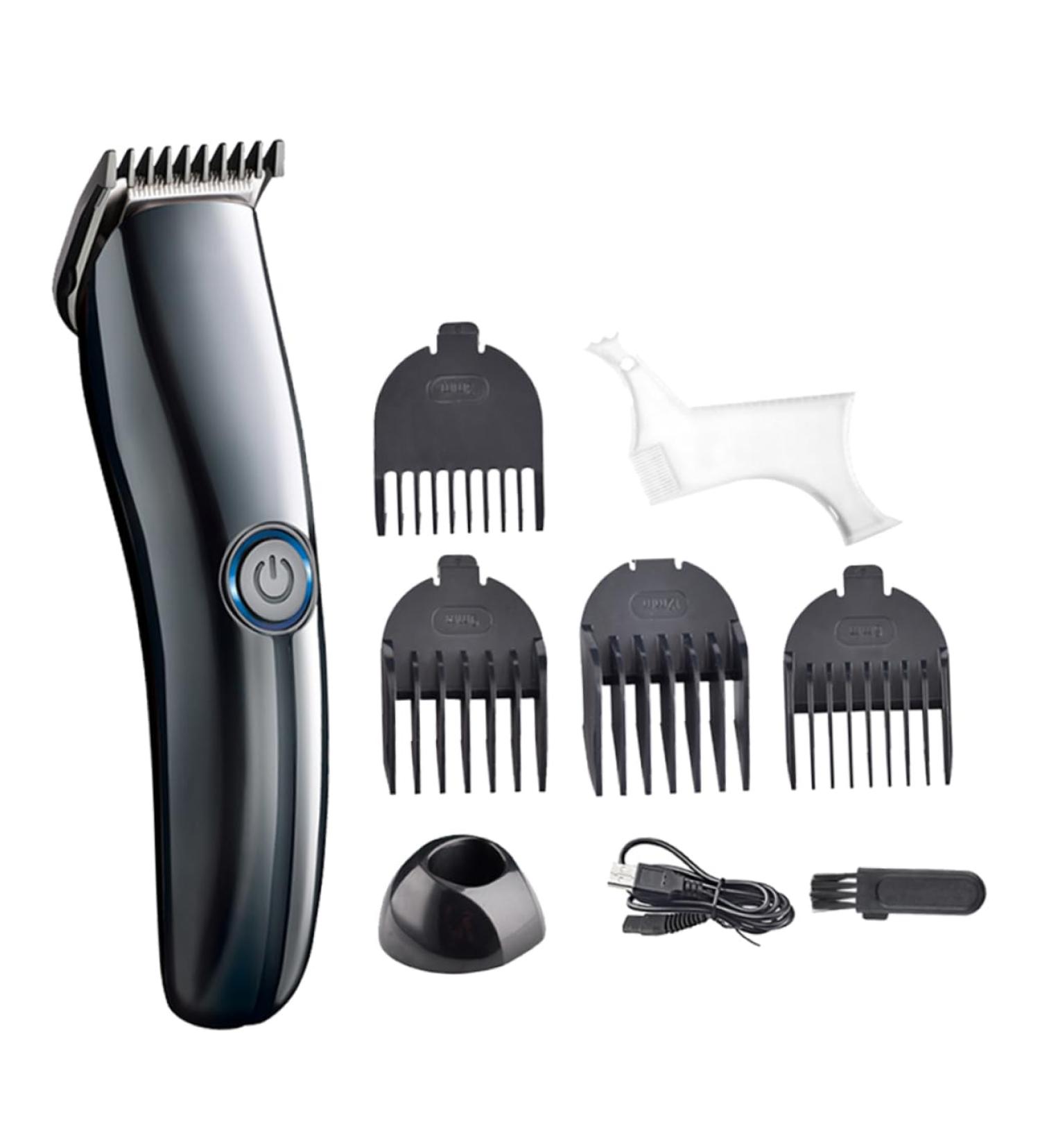 minkissy 1 Set Styling Salon Clippers Shears Beard Styling Styling Tools Electric Clippers Modeling - Buy Online on GoSupps.com