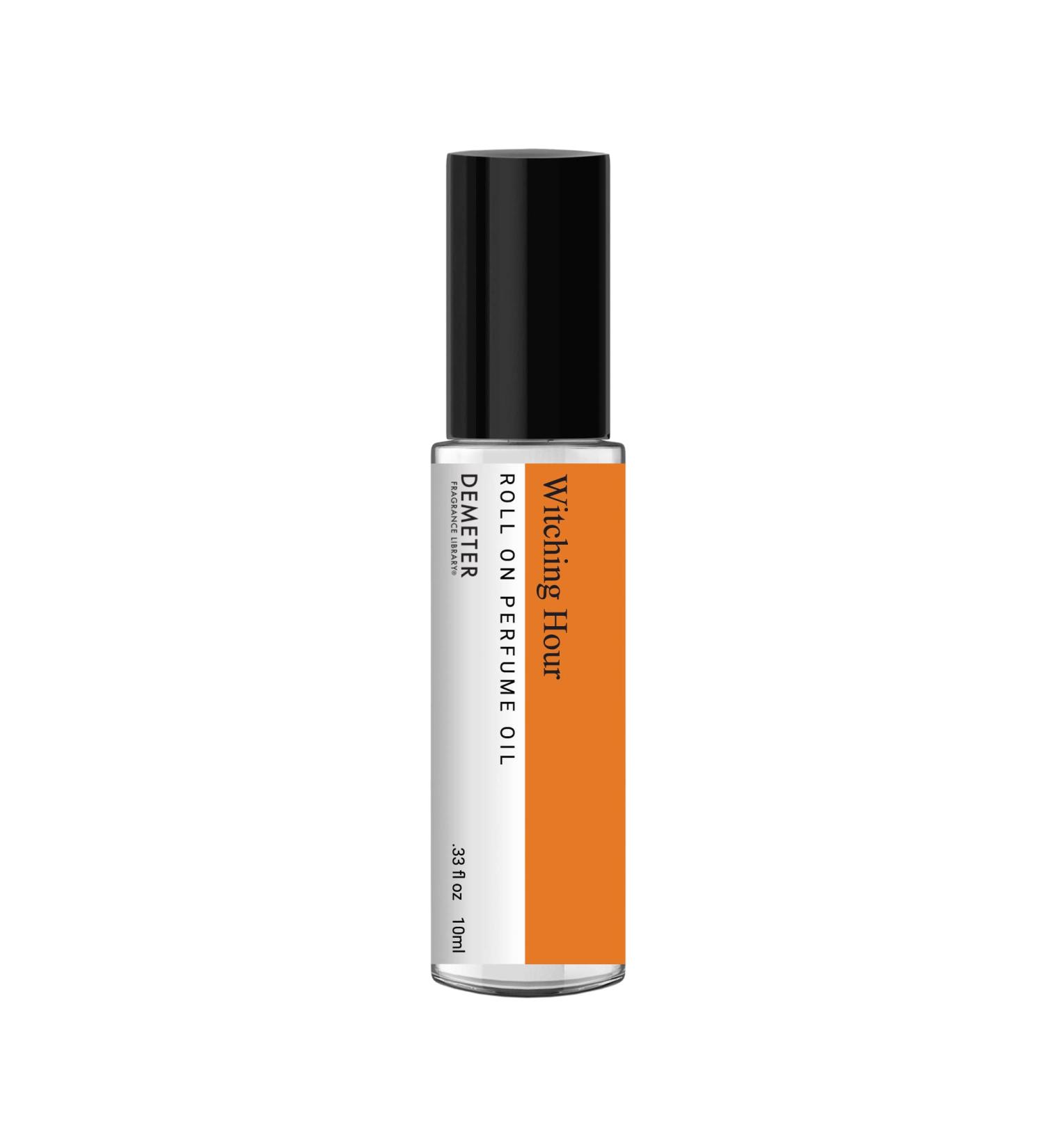 DEMETER Witching Hour Roll On Perfume Oil 0.33 Oz Long-Lasting - Buy Online on GoSupps.com