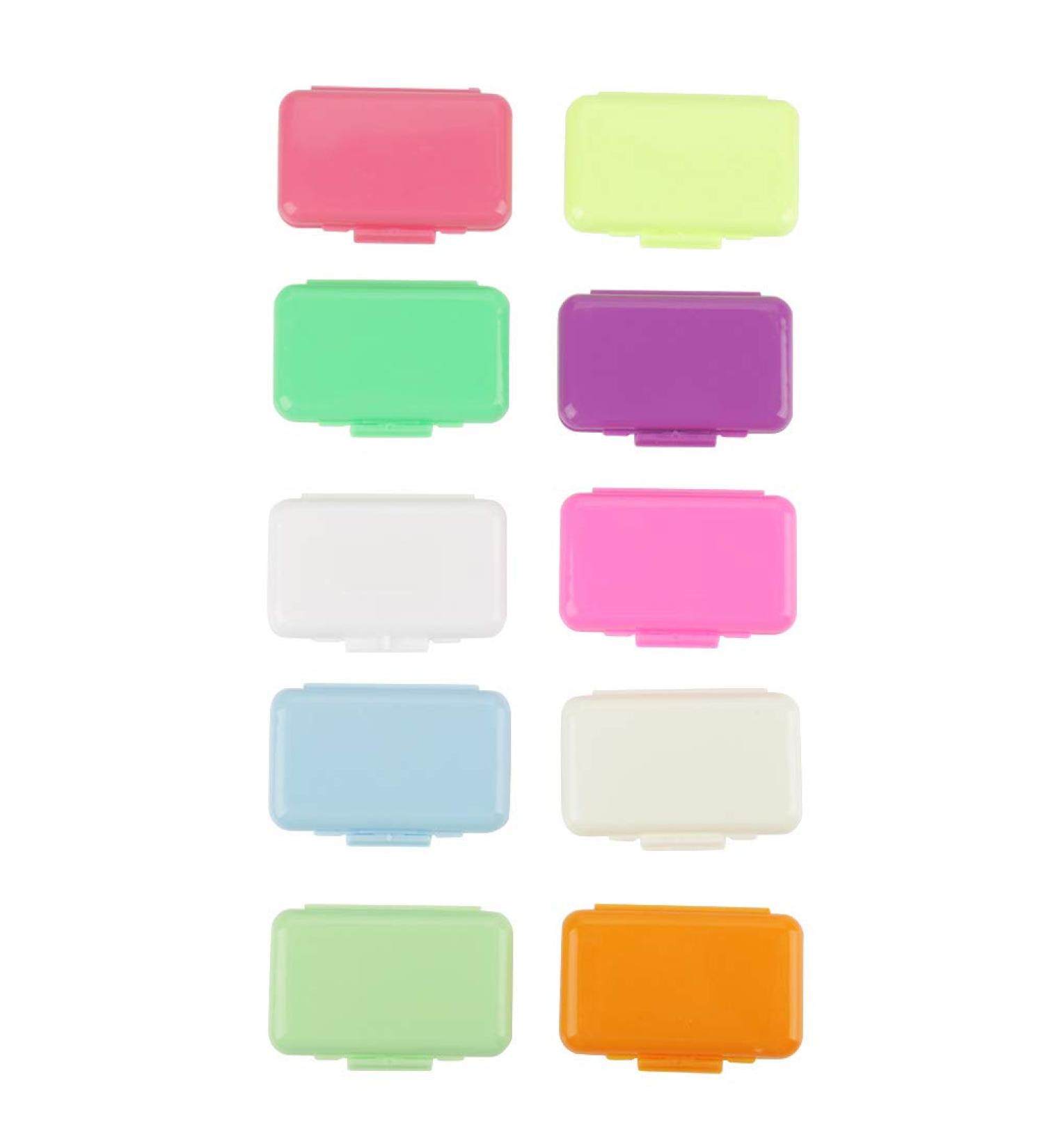 Nimomo 10 Box Orthodontic Wax - Flavored Relief for Gum Irritation | Fruit Scent Dental Care - Buy Online on GoSupps.com